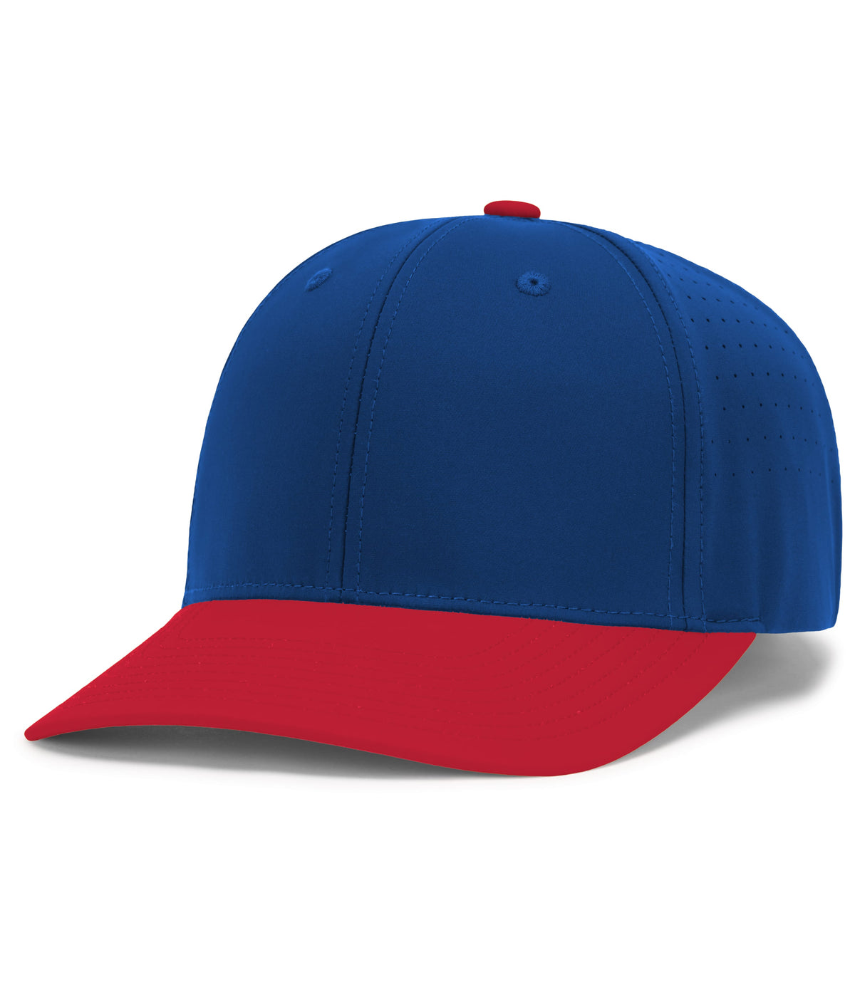 Pacific Headwear CORE PERFORM FIELD PERFORATED SNAPBACK CAP- Pacific Headwear P334
