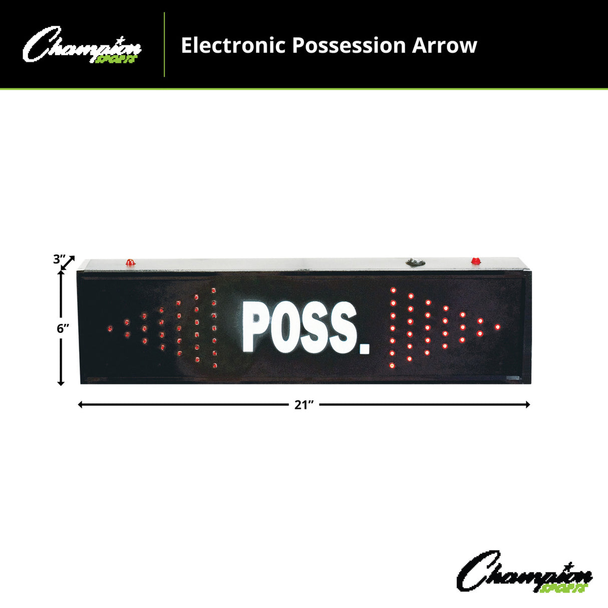 Champion Sports ELECTRONIC POSSESSION ARROW