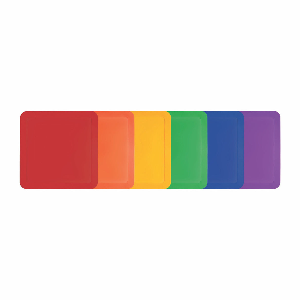 Champion Sports POLY BASE MARKER SET
