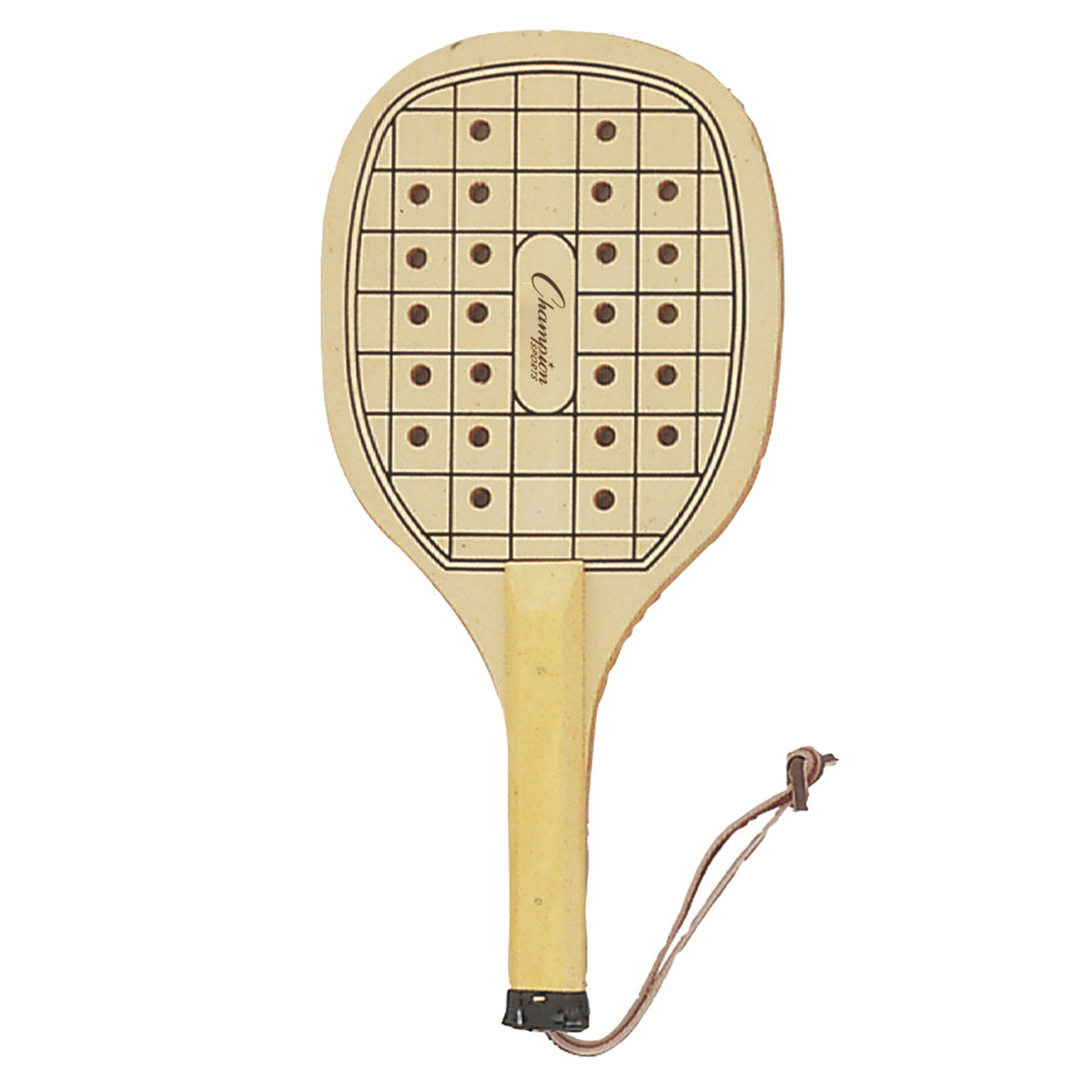 Champion Sports PADDLEBALL RACKET