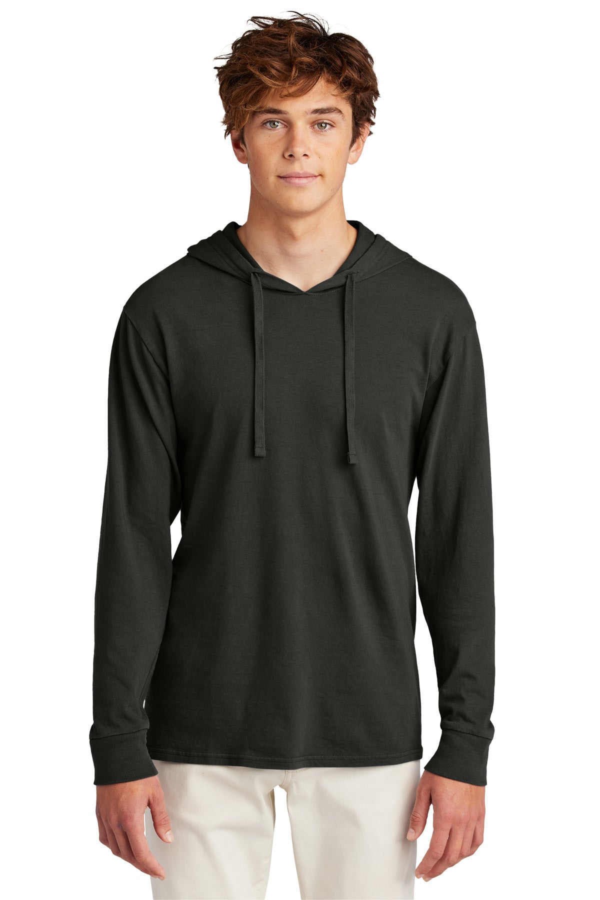 Port & Co ™ Beach Wash ® Garment-Dyed Pullover Hooded Tee PC099H - Port & Co PC099H