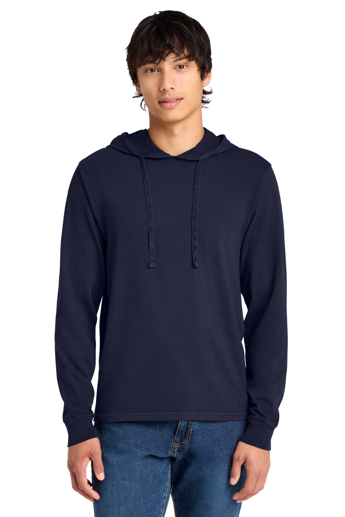 Port & Company PC099H Beach Wash Garment-Dyed Pullover Hooded Tee | Port & Co PC099H