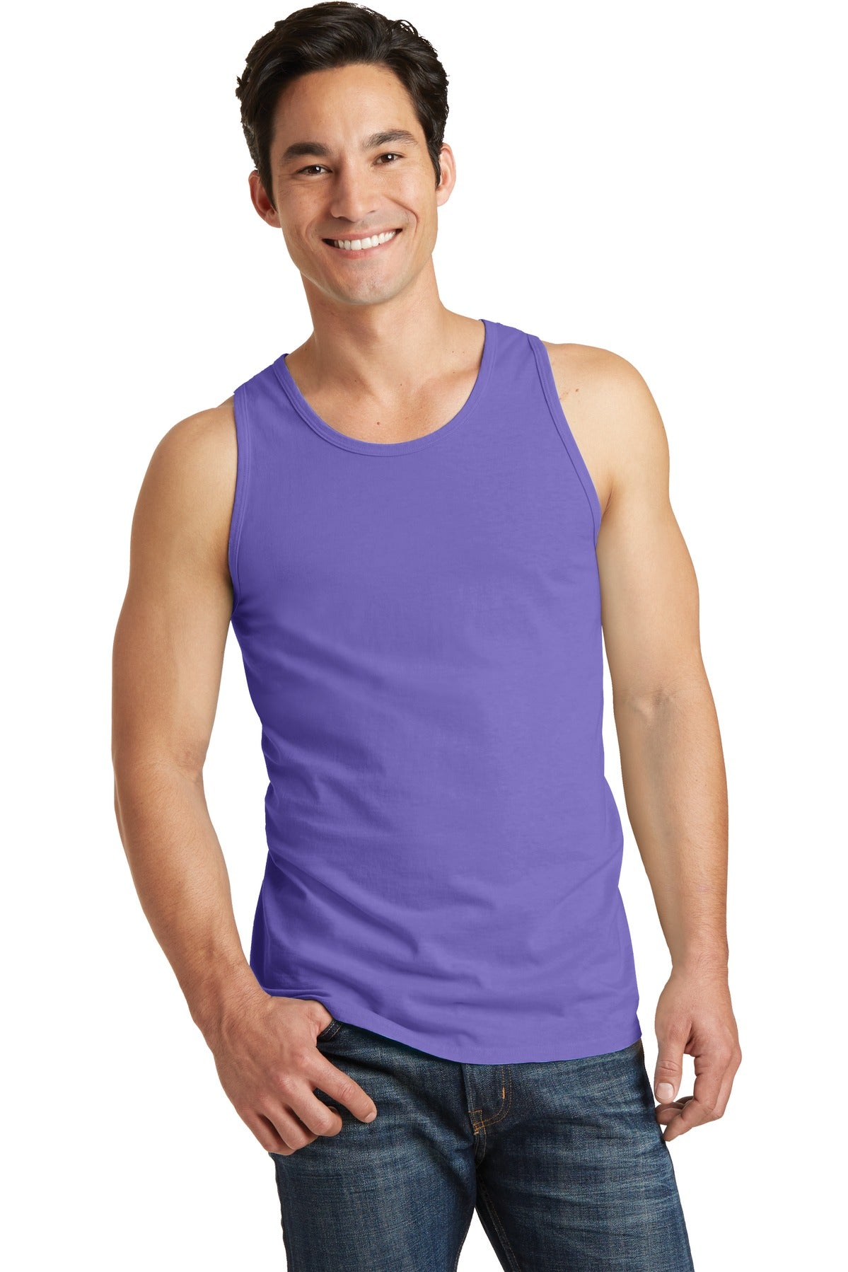 Port & Co ™ Beach Wash ® Garment-Dyed Tank. PC099TT - Port & Company PC099TT