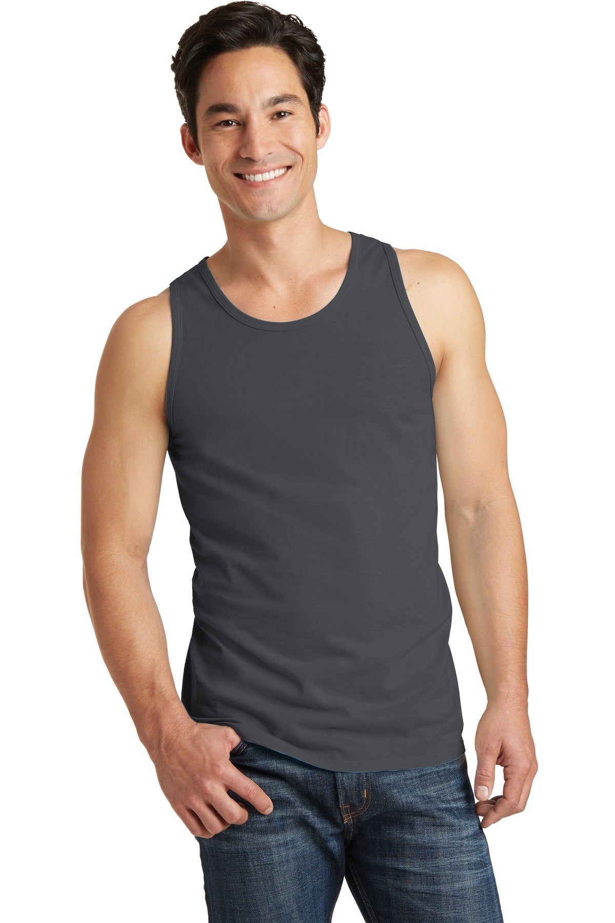 Port & Co ™ Beach Wash ® Garment-Dyed Tank. PC099TT - Port & Company PC099TT