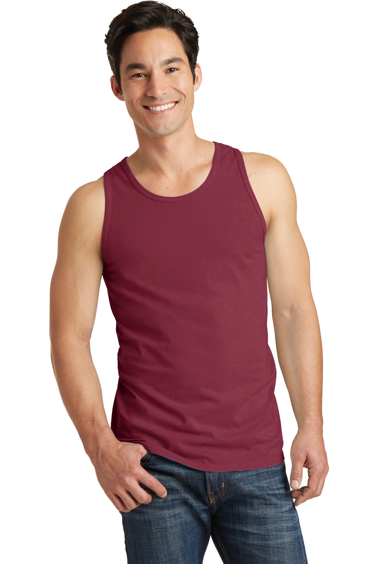 Port & Co ™ Beach Wash ® Garment-Dyed Tank. PC099TT - Port & Company PC099TT