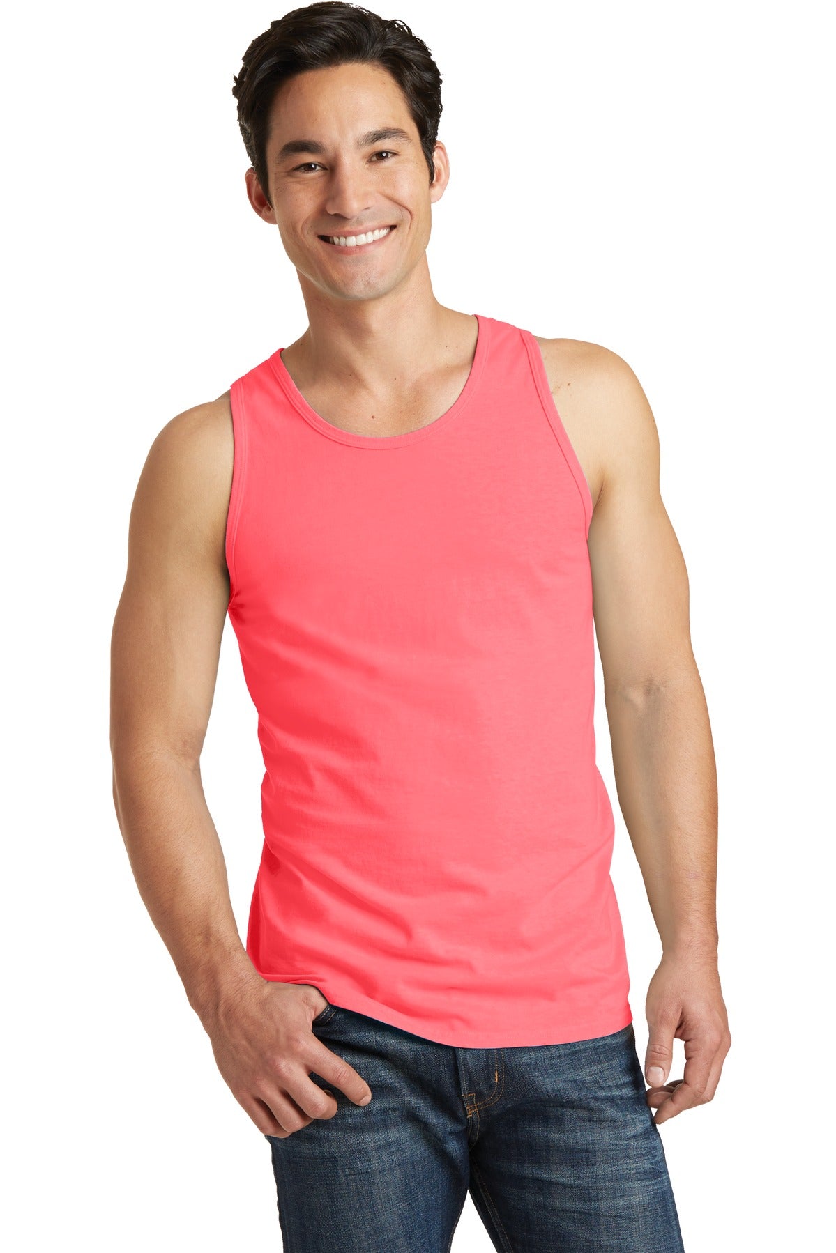 Port & Co ™ Beach Wash ® Garment-Dyed Tank. PC099TT - Port & Company PC099TT