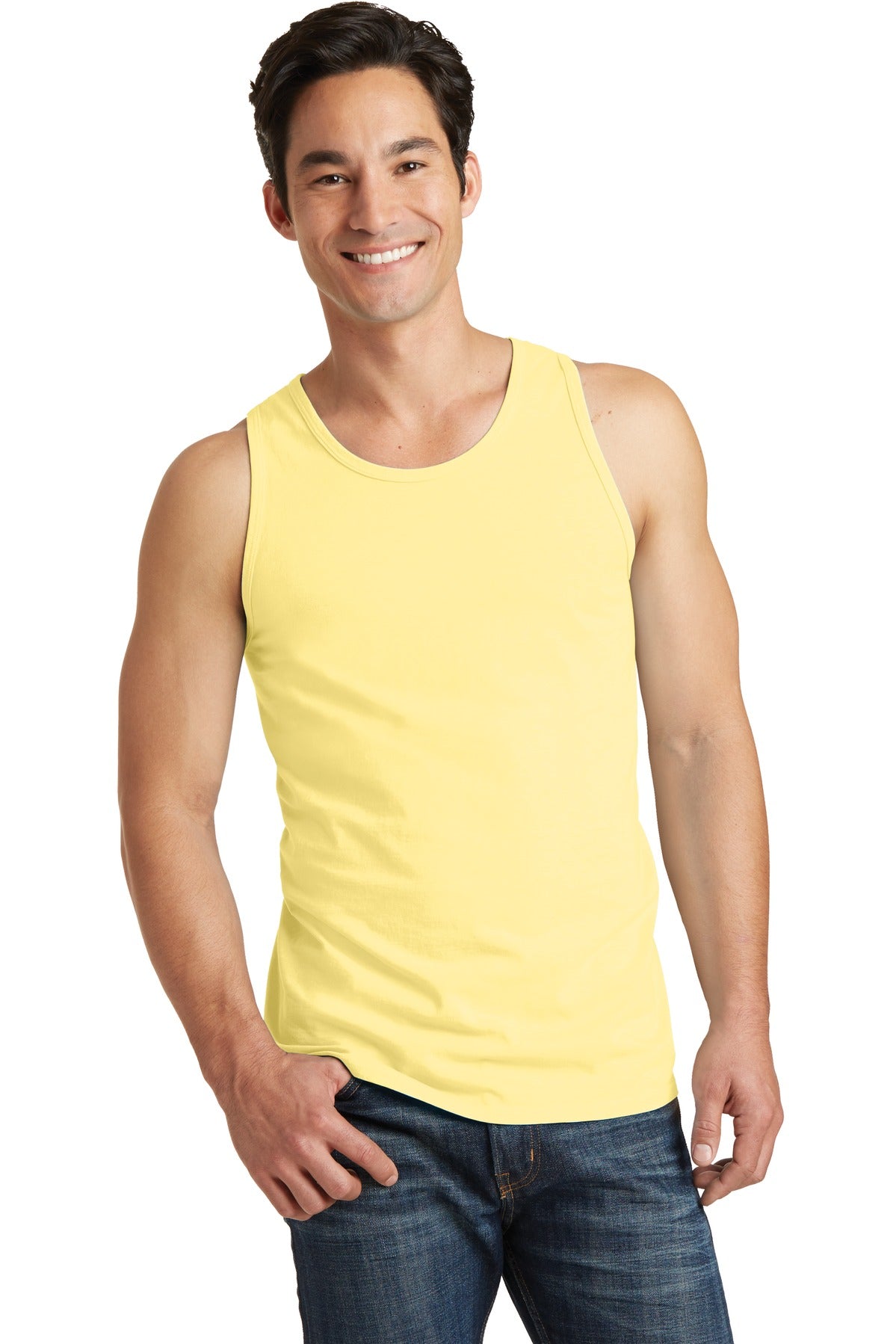 Port & Co ™ Beach Wash ® Garment-Dyed Tank. PC099TT - Port & Company PC099TT