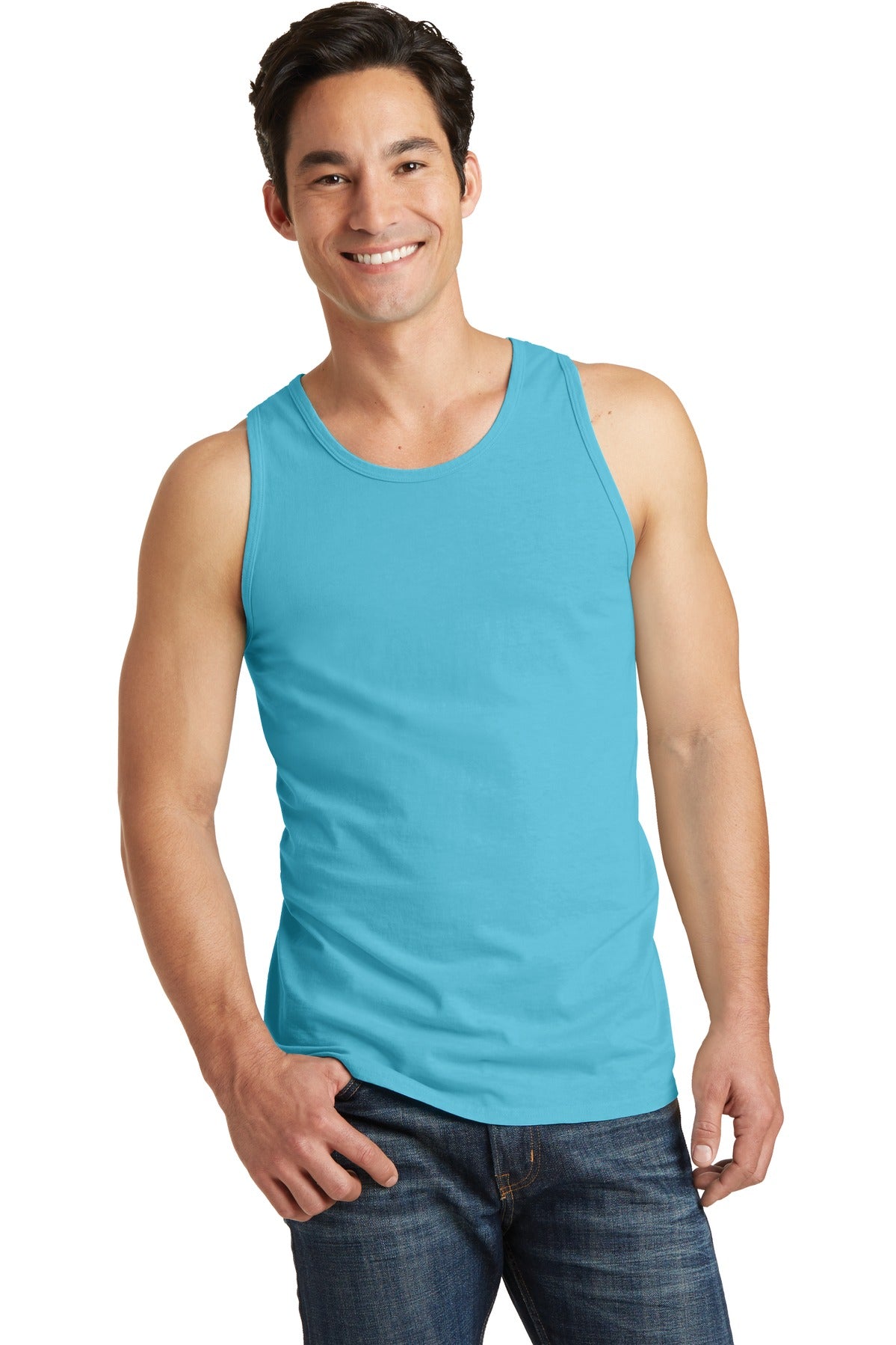 Port & Co ™ Beach Wash ® Garment-Dyed Tank. PC099TT - Port & Company PC099TT