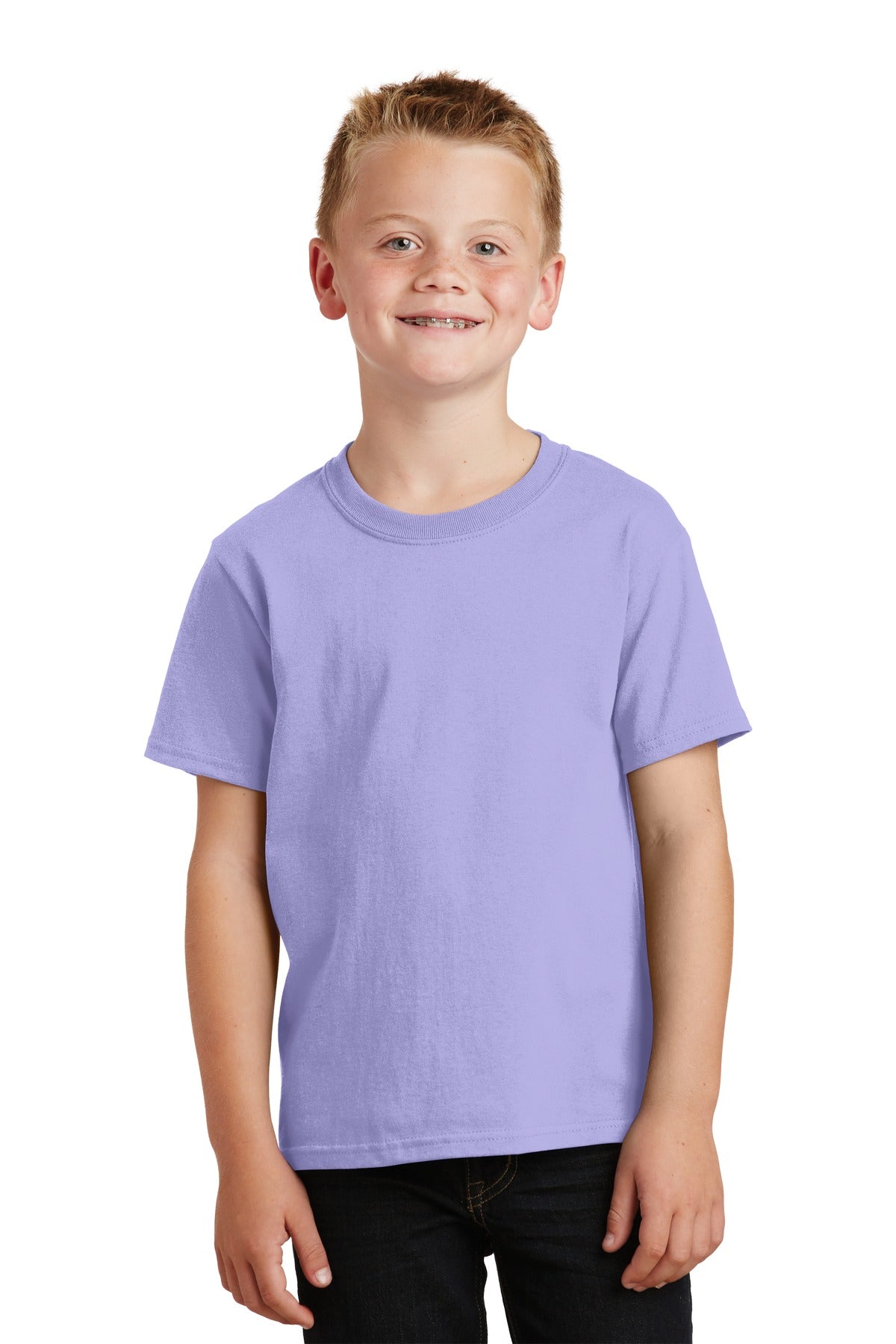 Port & Co ™ Youth Beach Wash ® Garment-Dyed Tee. PC099Y - Port & Company PC099Y