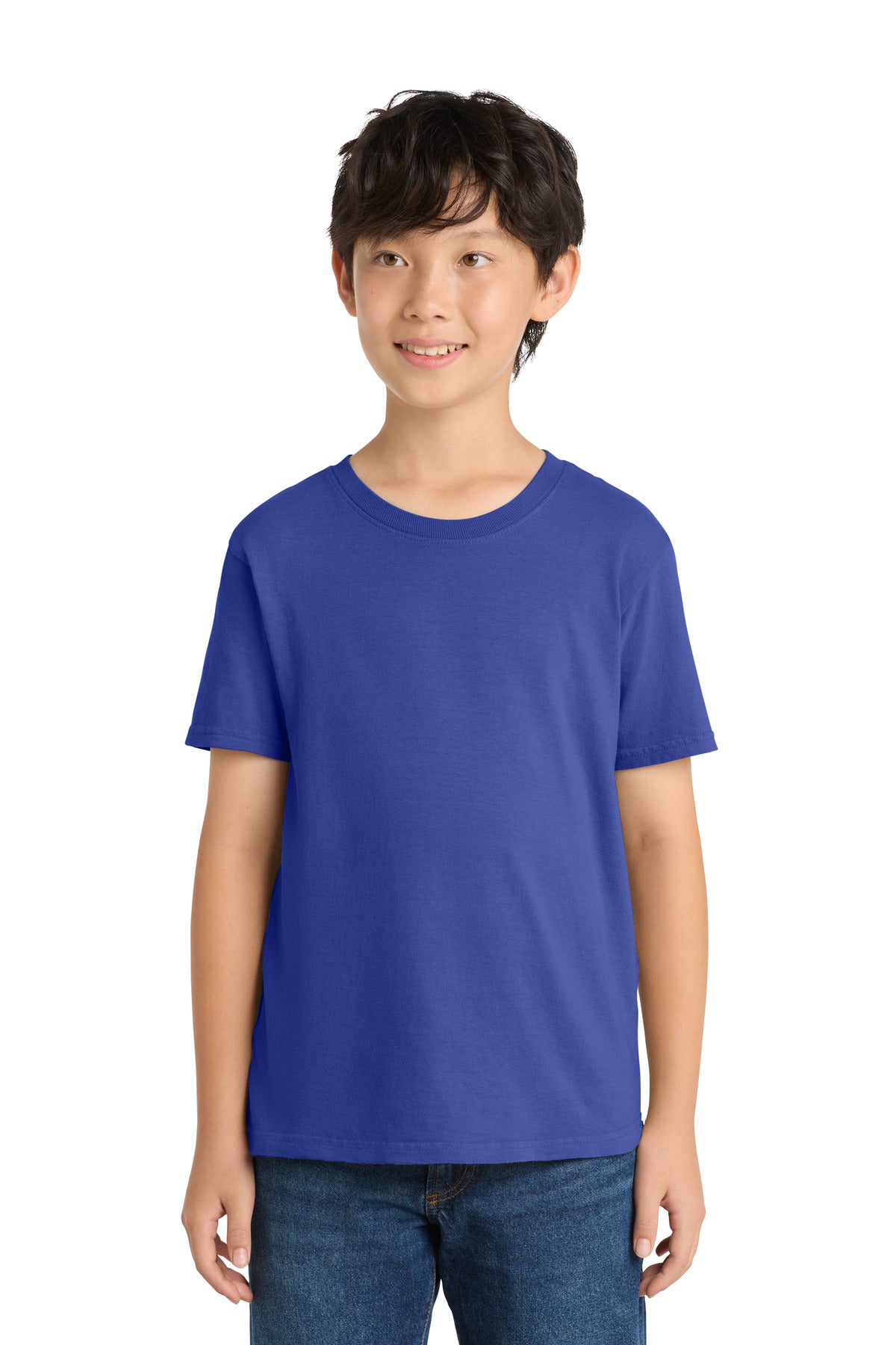 Port & Co ™ Youth Beach Wash ® Garment-Dyed Tee. PC099Y - Port & Company PC099Y