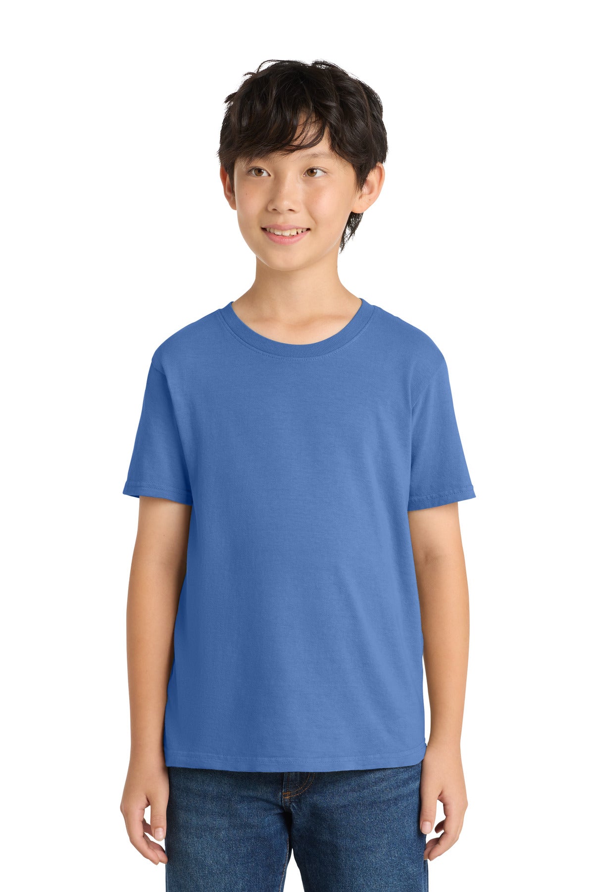 Port & Co ™ Youth Beach Wash ® Garment-Dyed Tee. PC099Y - Port & Company PC099Y