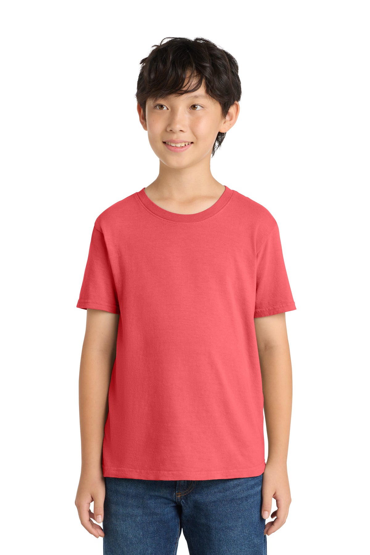 Port & Co ™ Youth Beach Wash ® Garment-Dyed Tee. PC099Y - Port & Company PC099Y