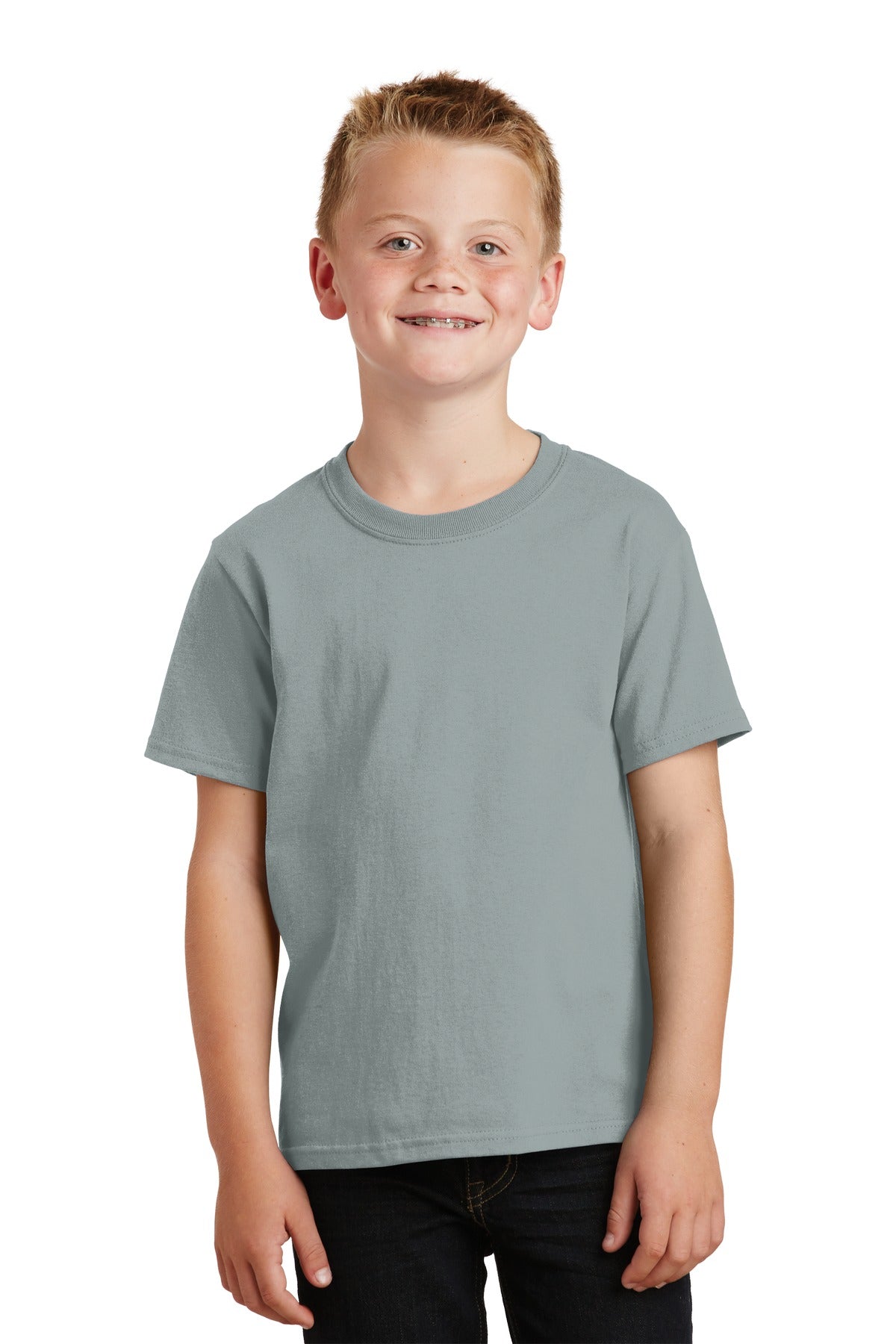 Port & Co ™ Youth Beach Wash ® Garment-Dyed Tee. PC099Y - Port & Company PC099Y
