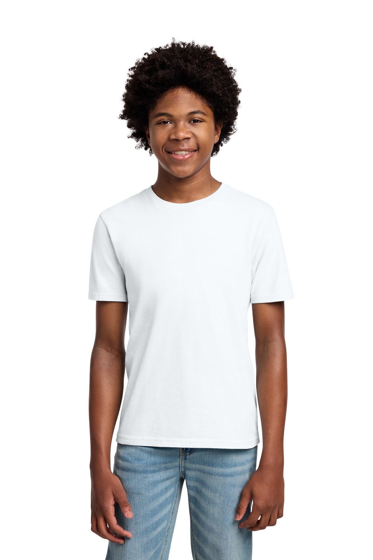 Port & Company PC099Y Youth Beach Wash Garment-Dyed Tee | Port & Co PC099Y
