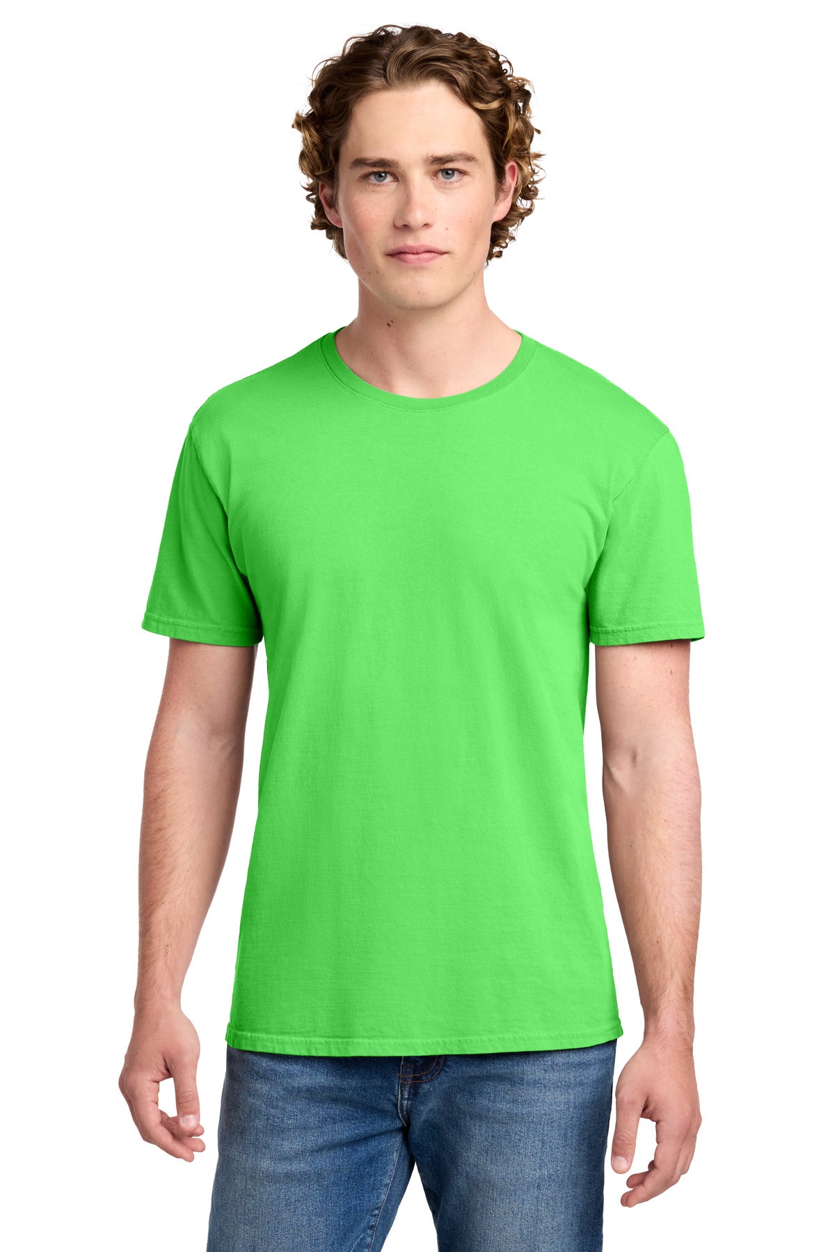 Port & Company PC099 Beach Wash Garment-Dyed Tee | Port & Co PC099