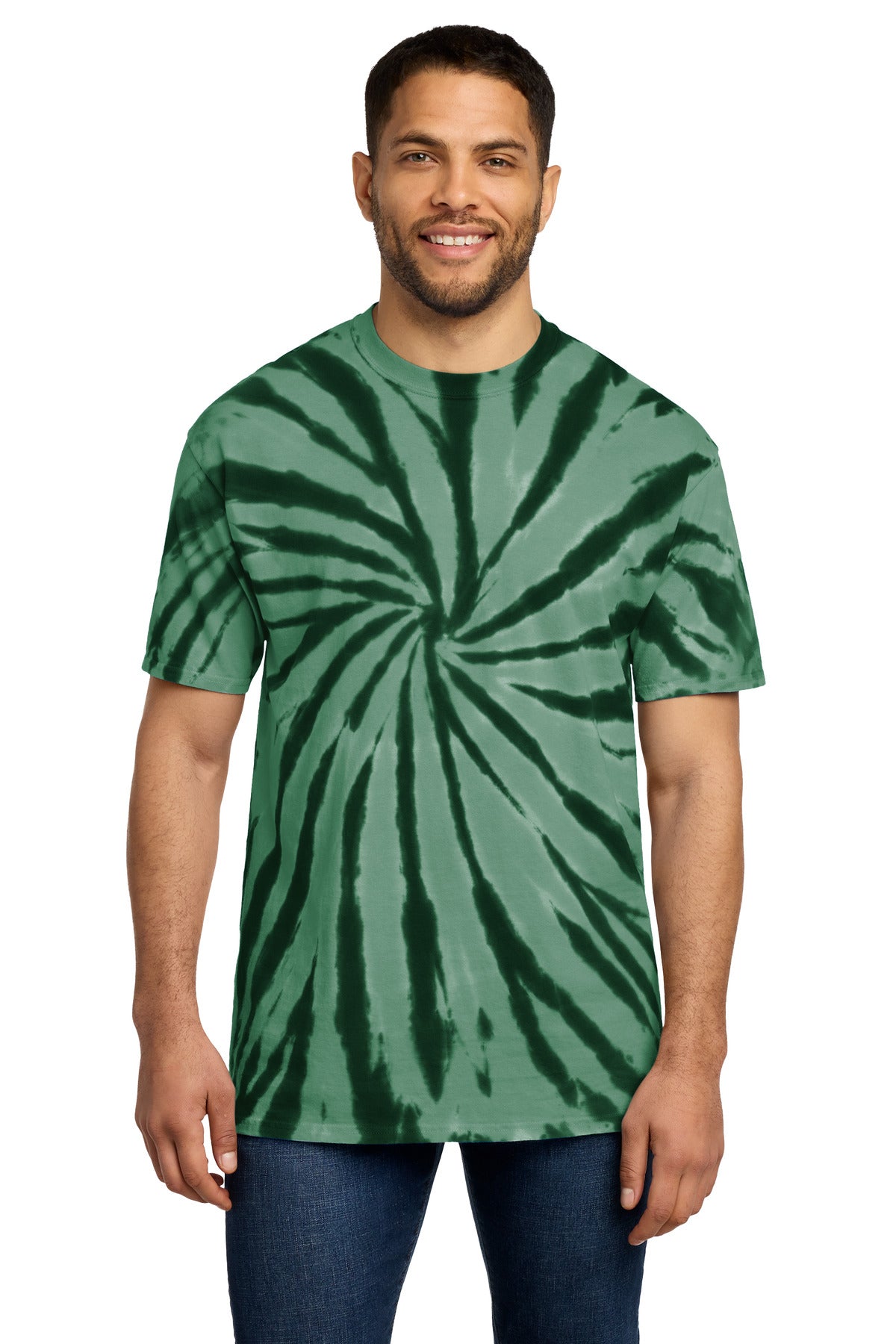 Port & Company PC147 Tie-Dye Tee | Port & Co PC147
