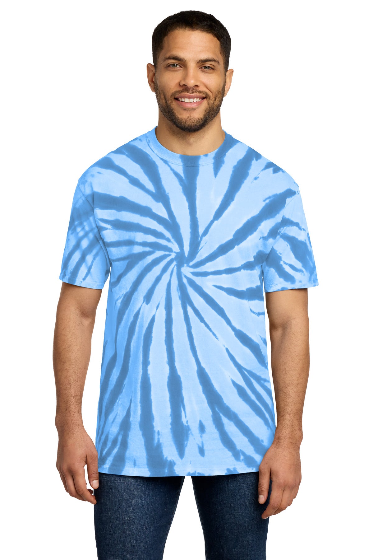 Port & Company PC147 Tie-Dye Tee | Port & Co PC147