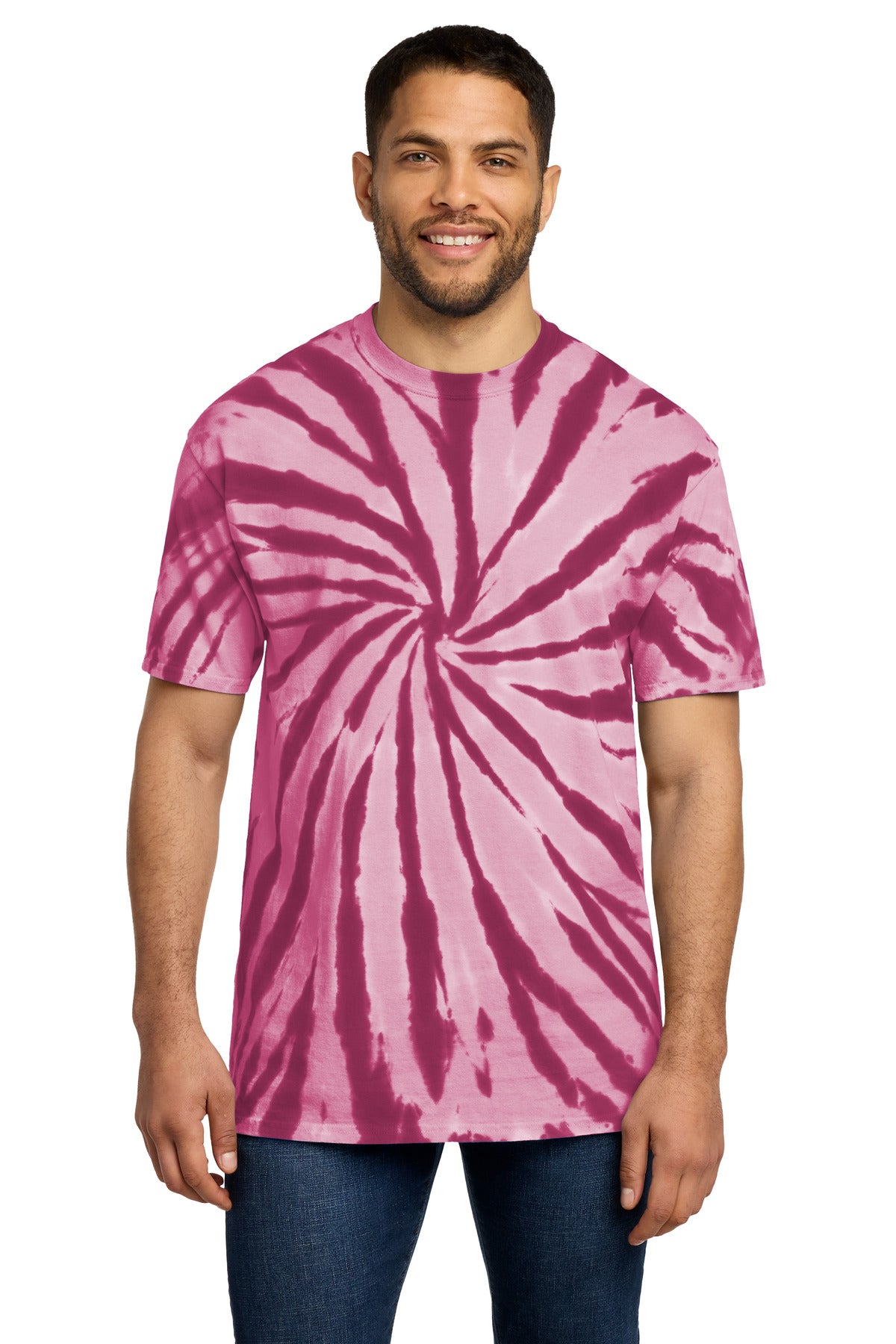 Port & Company PC147 Tie-Dye Tee | Port & Co PC147