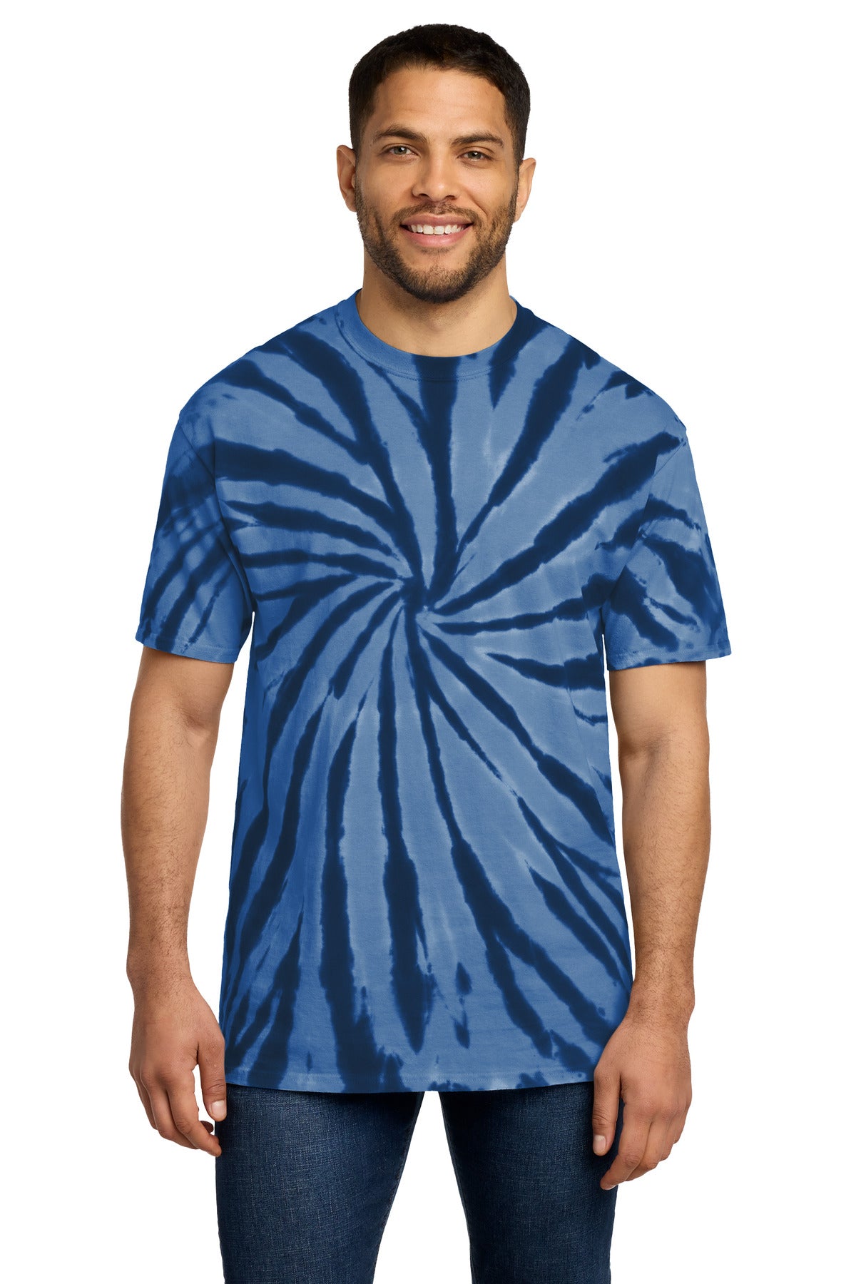 Port & Company PC147 Tie-Dye Tee | Port & Co PC147