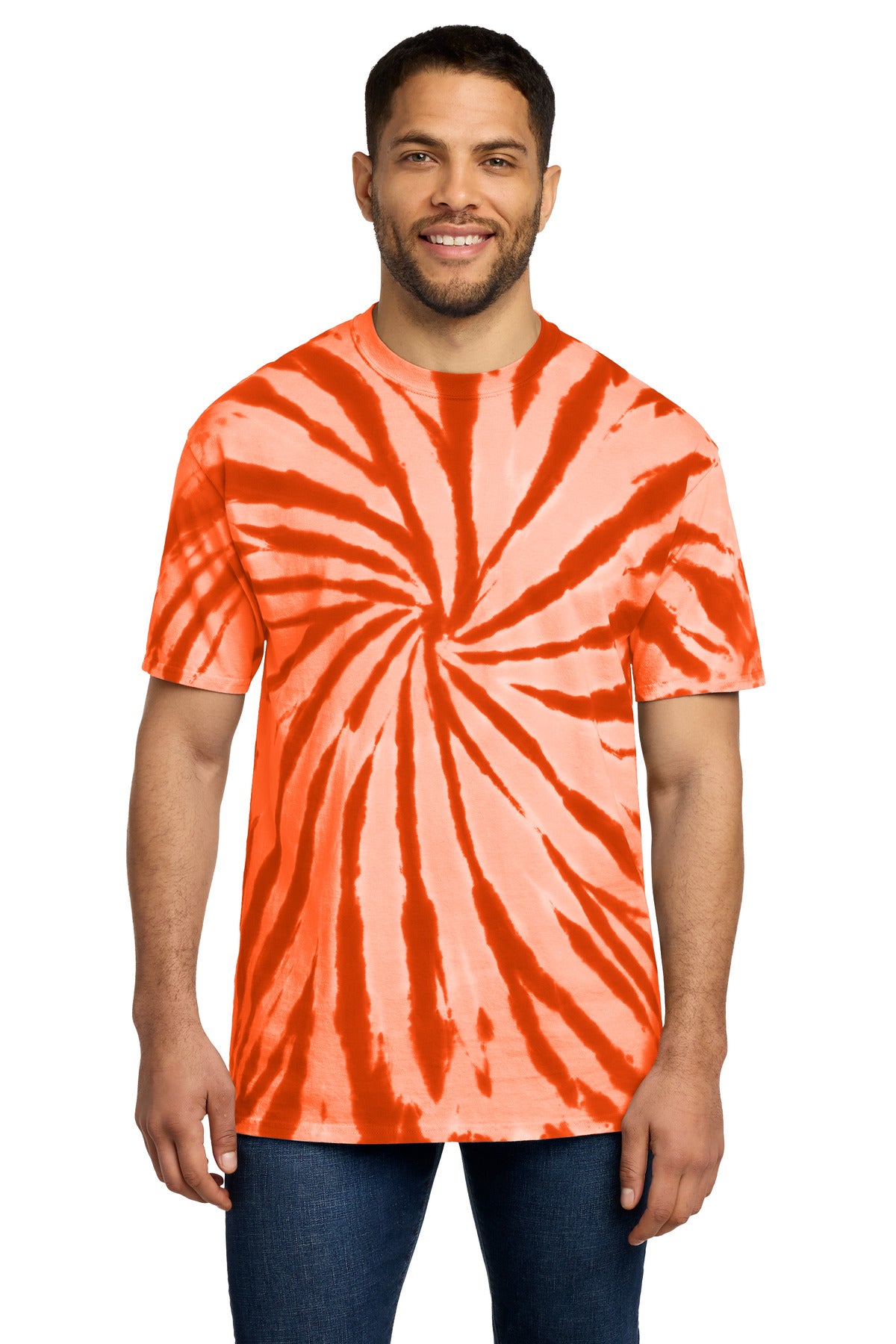 Port & Company PC147 Tie-Dye Tee | Port & Co PC147