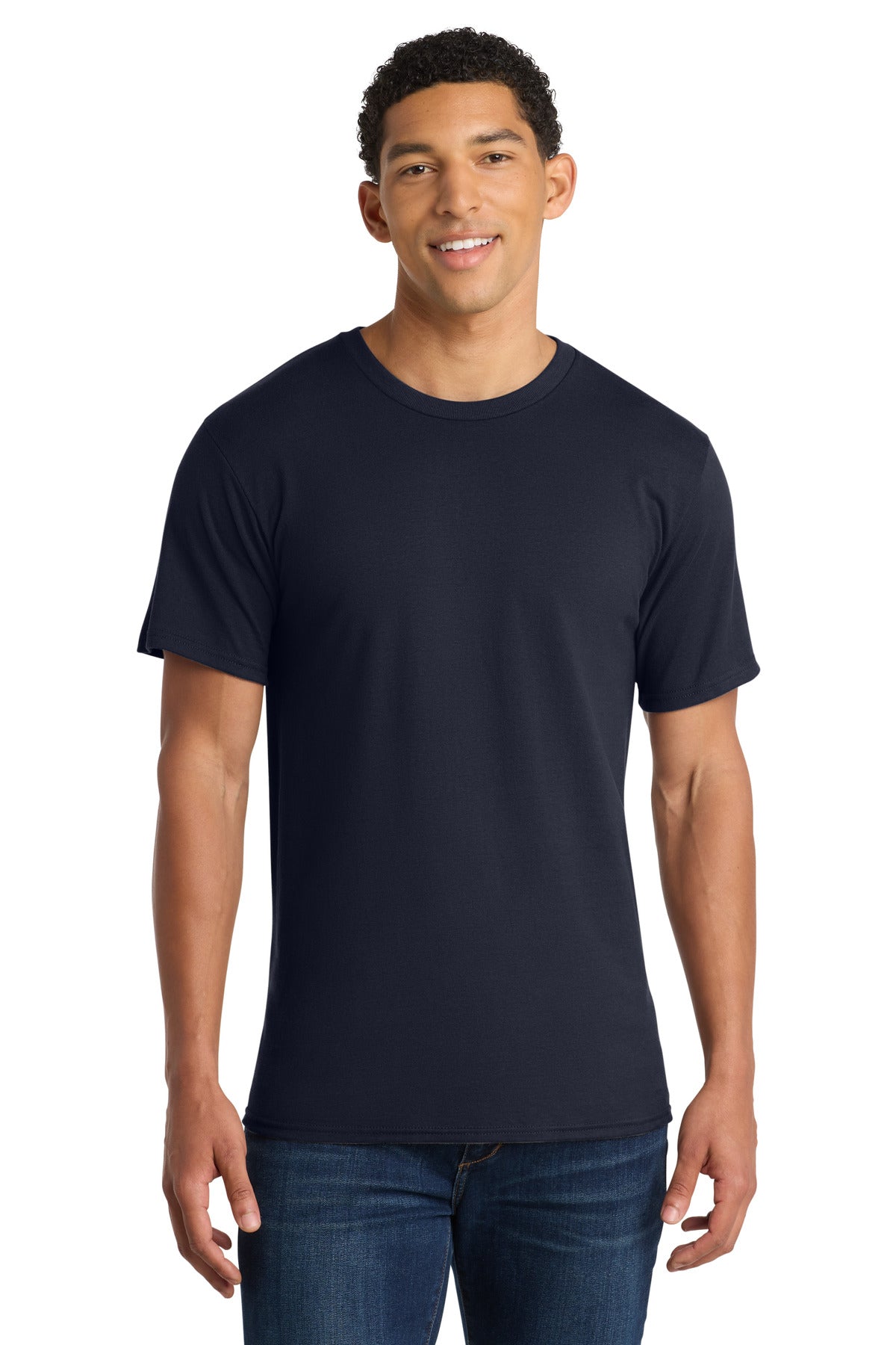 Port & Co ™ Ring Spun Cotton Tee. PC150 - Port & Company PC150