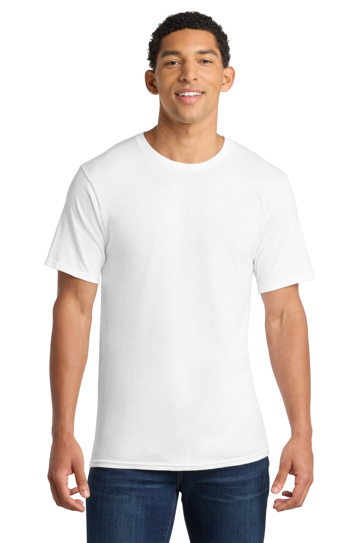 Port & Co ™ Ring Spun Cotton Tee. PC150 - Port & Company PC150