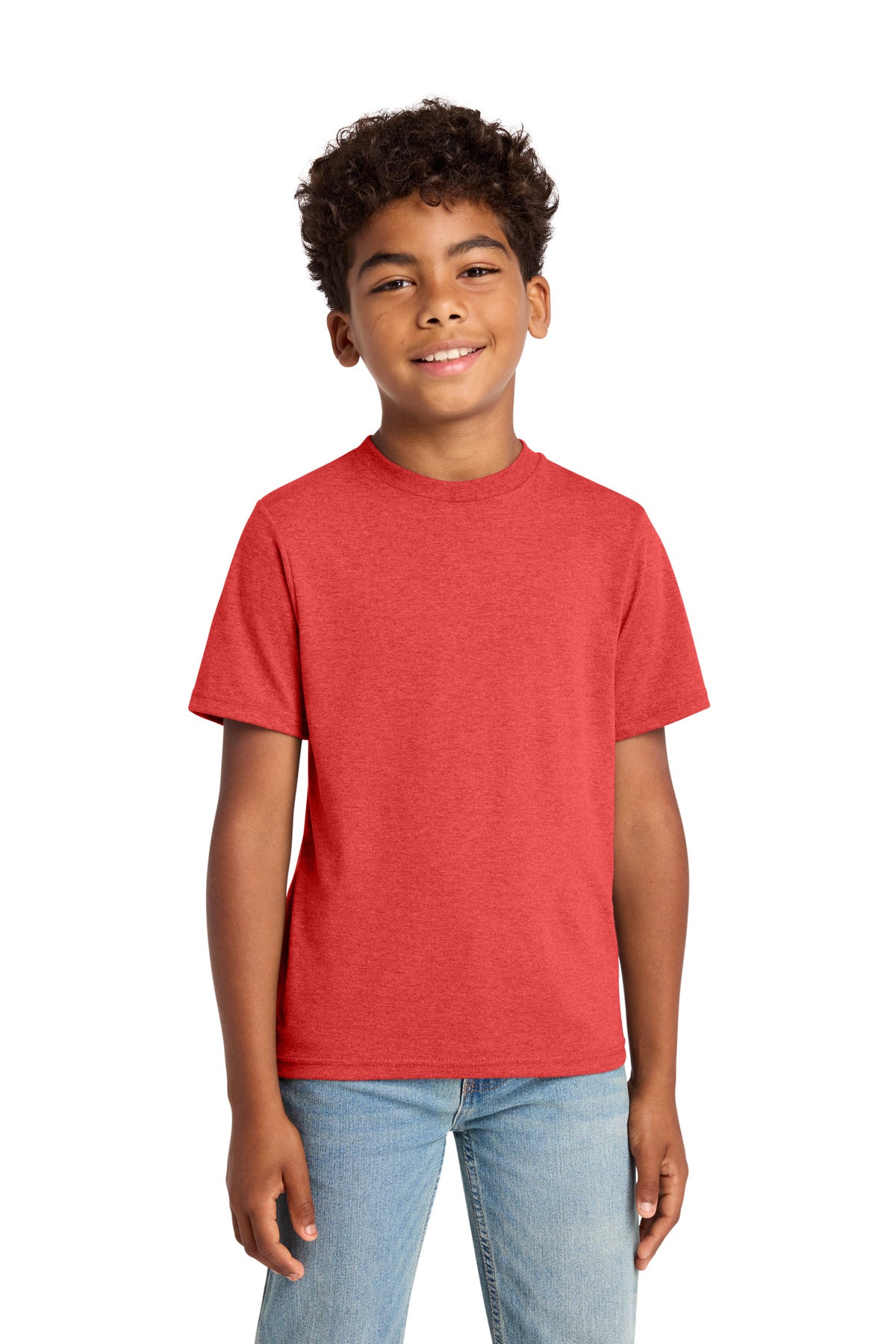 Port & Company PC330Y Youth Tri-Blend Tee | Port & Co PC330Y