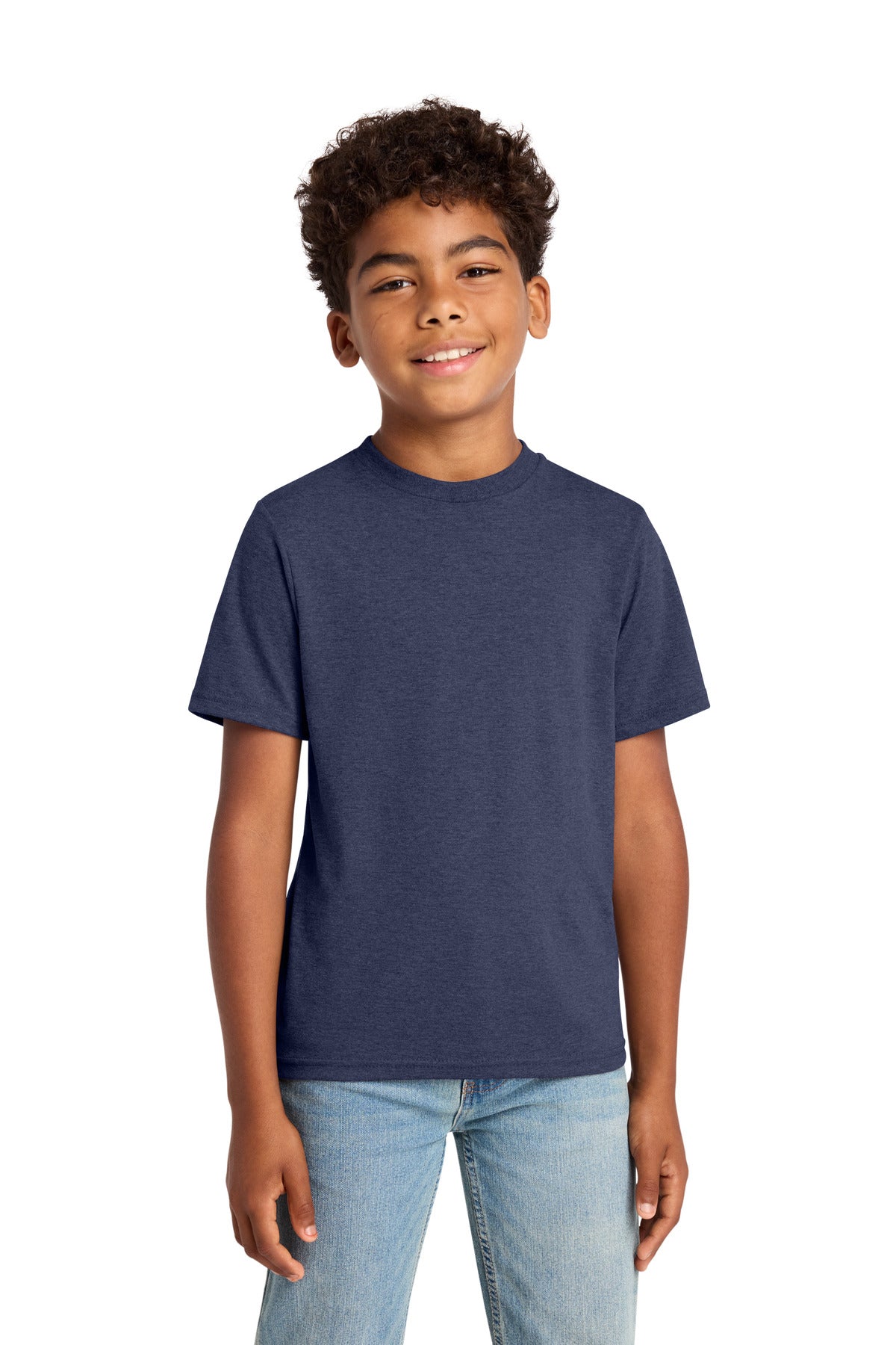 Port & Company PC330Y Youth Tri-Blend Tee | Port & Co PC330Y