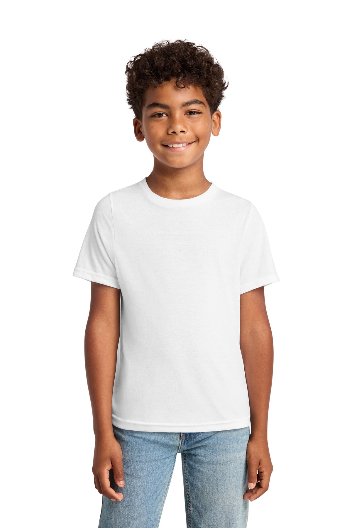 Port & Company PC330Y Youth Tri-Blend Tee | Port & Co PC330Y
