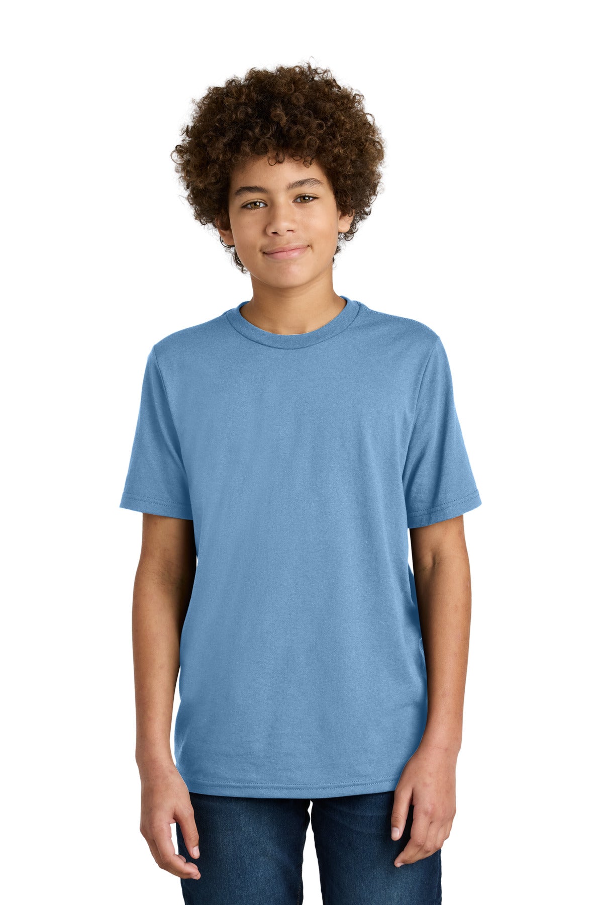 Port & Company PC340Y Youth CVC Tee | Port & Co PC340Y