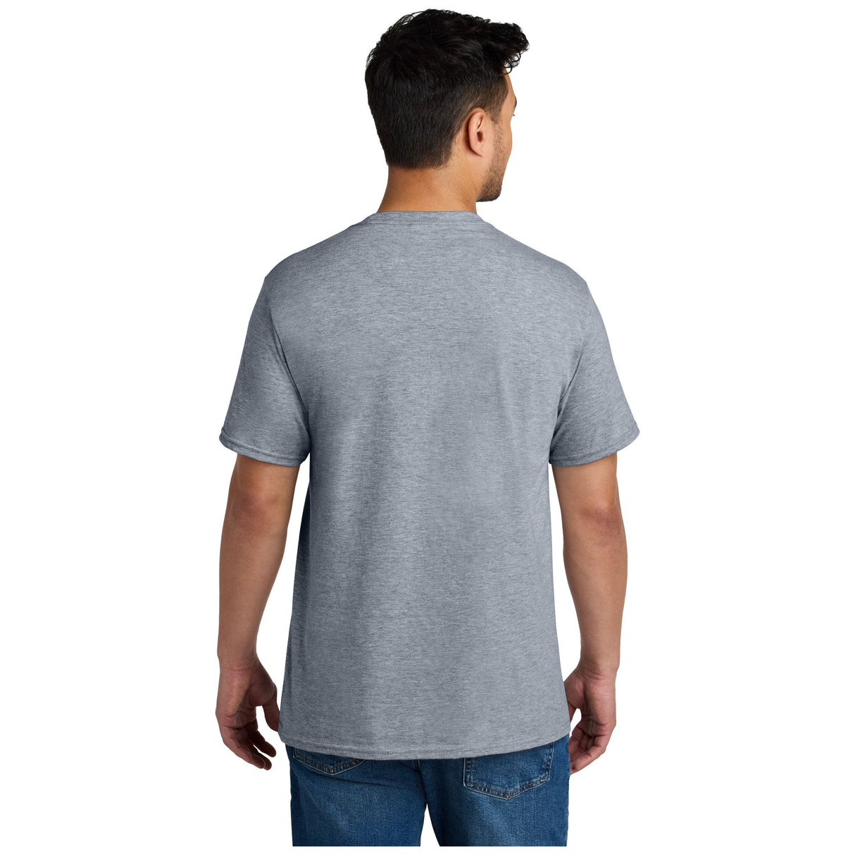 Port & Company® CVC Tee PC340 - Athletic Heather T-Shirts Port & Company