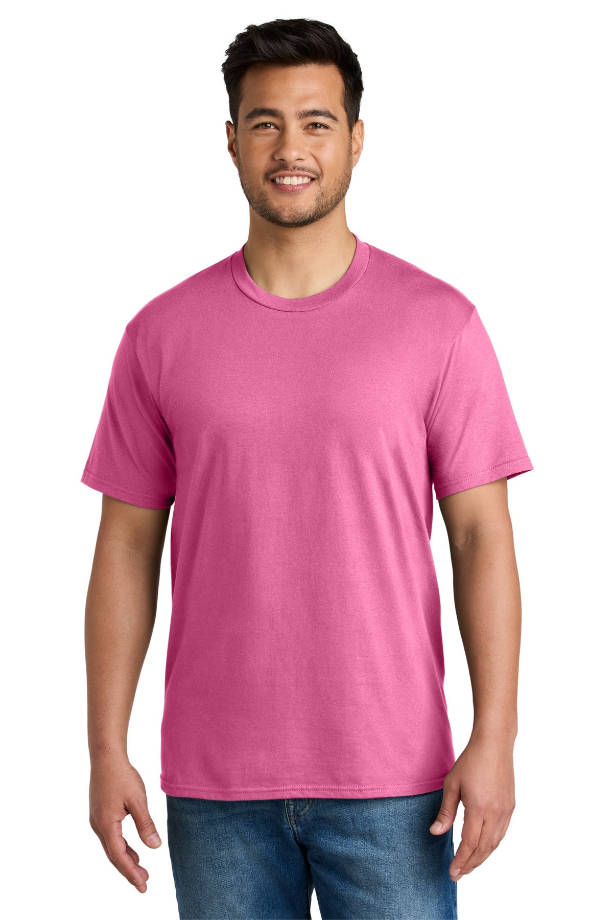 Port & Company PC340 CVC Tee | Port & Co PC340