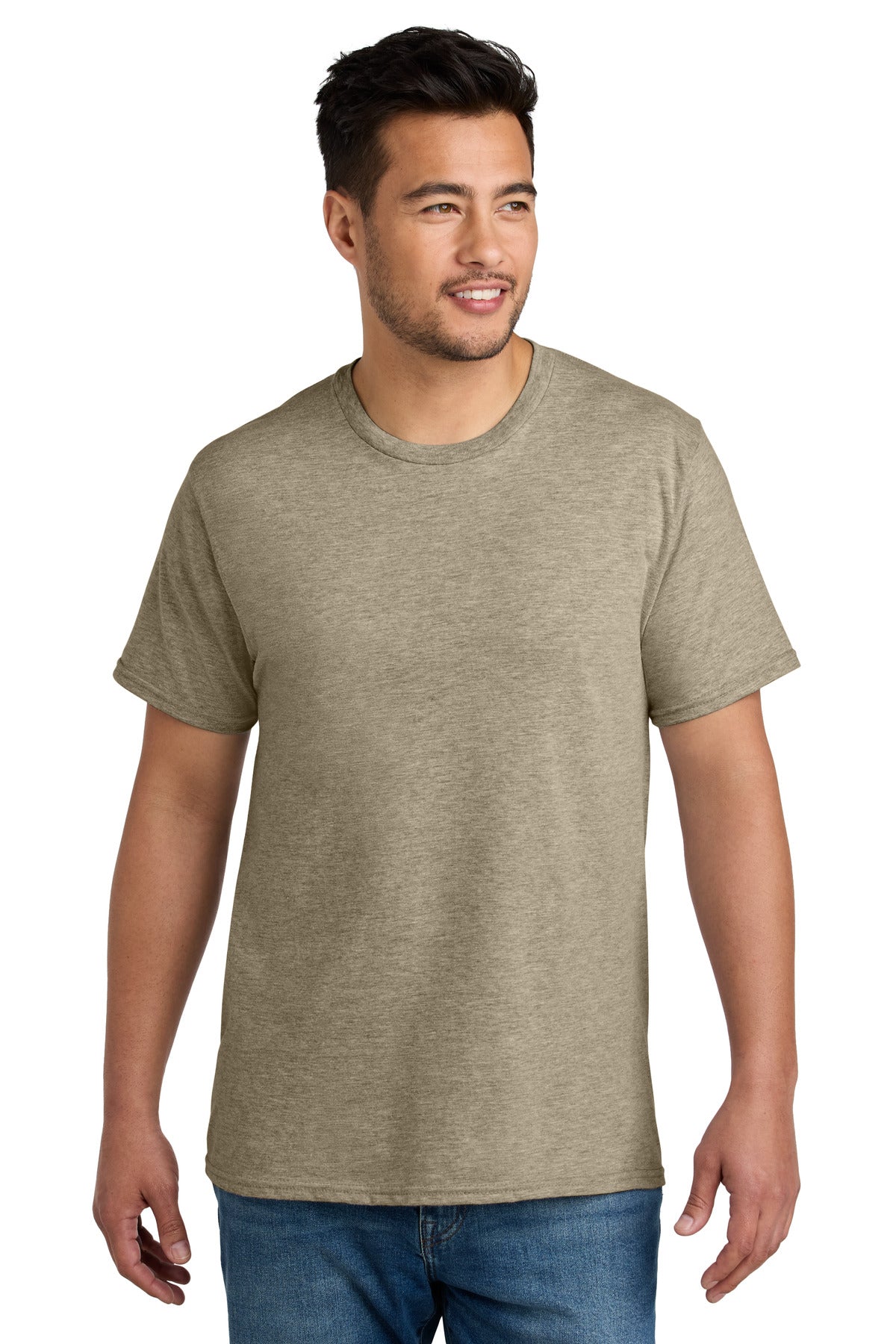 Port & Company PC340 CVC Tee | Port & Co PC340