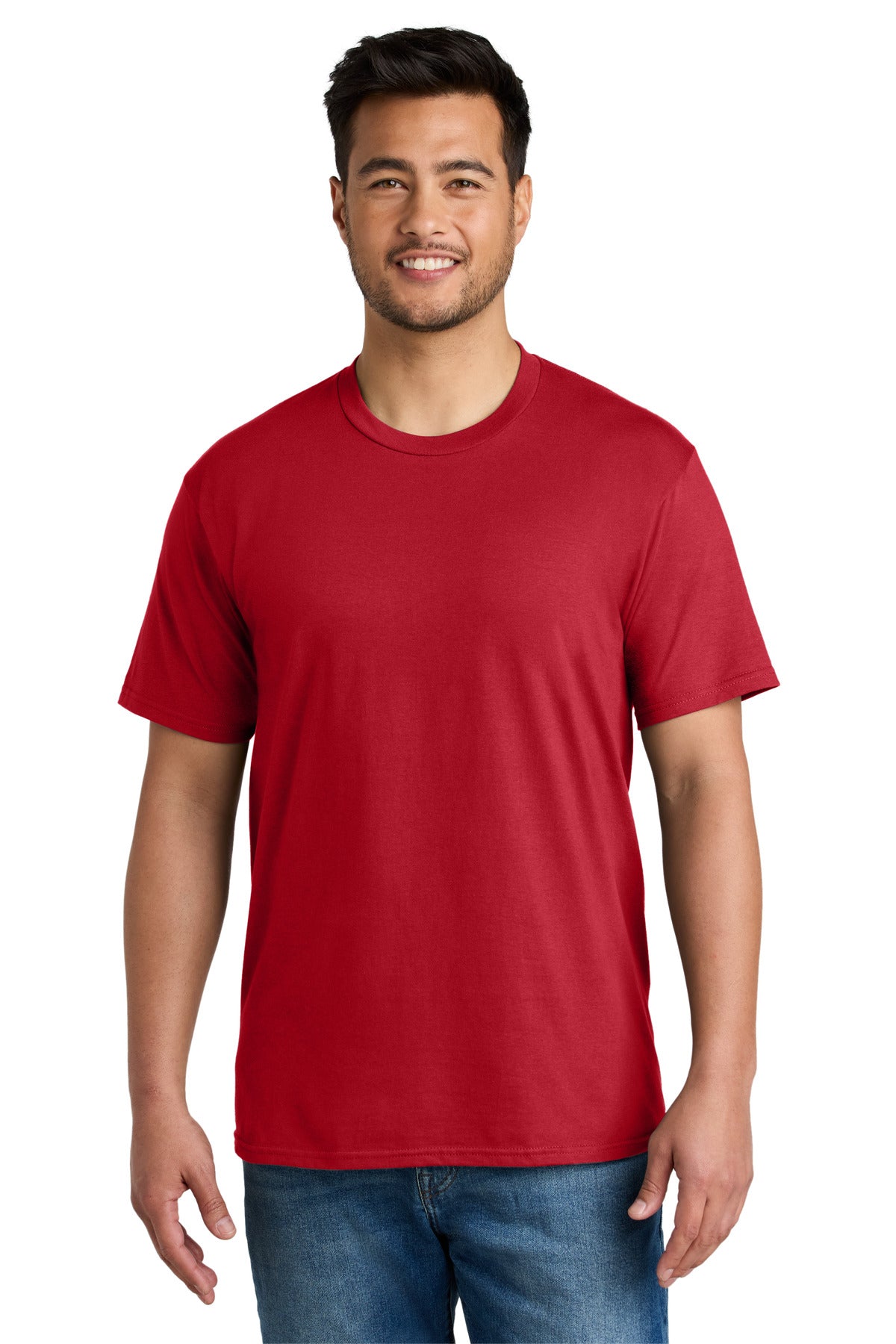 Port & Company PC340 CVC Tee | Port & Co PC340
