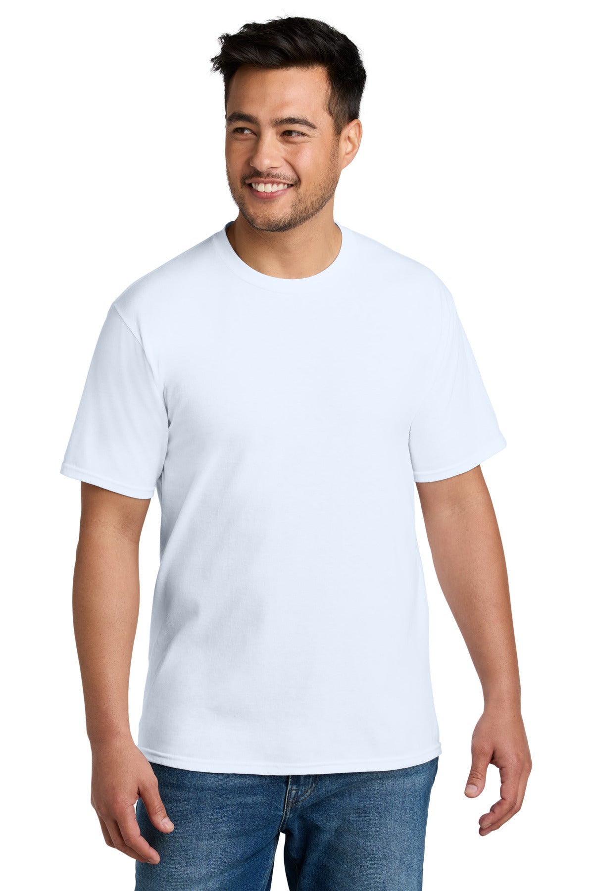 Port & Company PC340 CVC Tee | Port & Co PC340