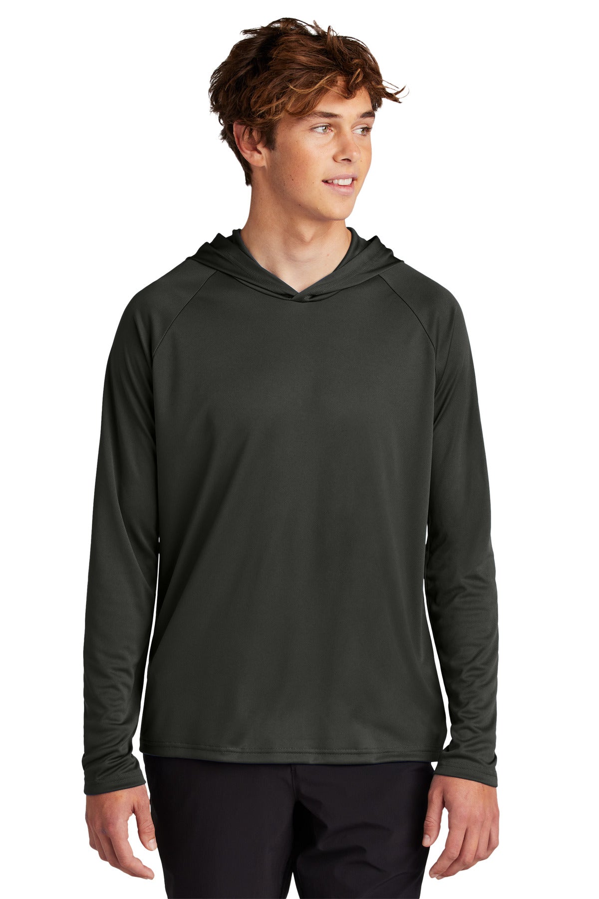 Port & Company PC380H Performance Pullover Hooded Tee | Port & Co PC380H