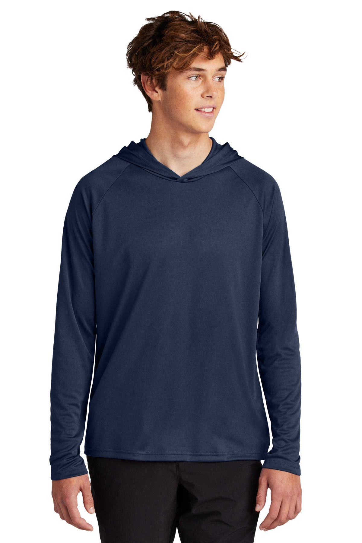 Port & Company PC380H Performance Pullover Hooded Tee | Port & Co PC380H