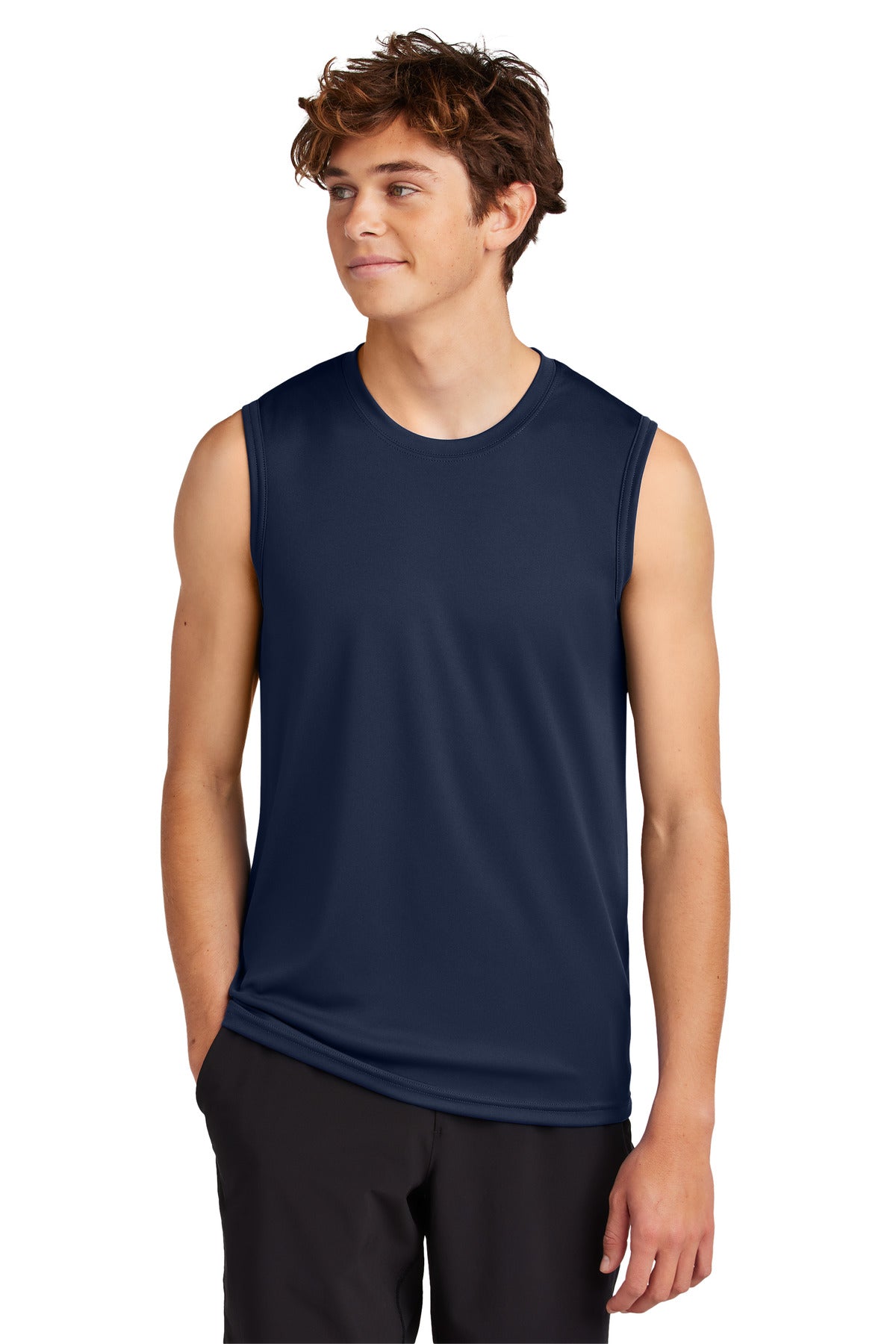 Port & Company PC380SL Performance Sleeveless Tee | Port & Co PC380SL