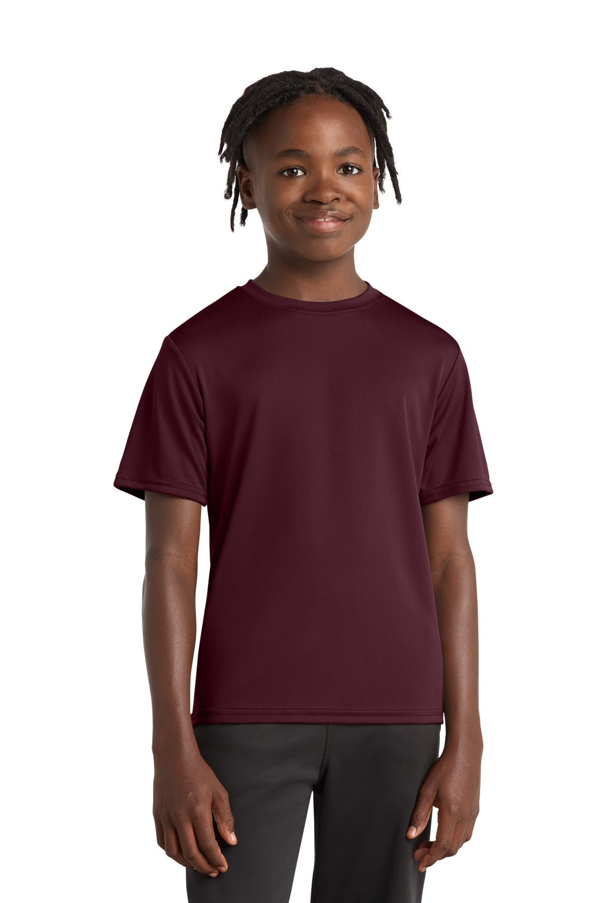 Port & Co ™ Youth Performance Tee. PC380Y - Port & Company PC380Y