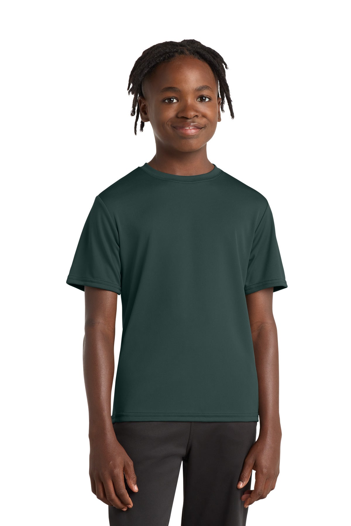 Port & Co ™ Youth Performance Tee. PC380Y - Port & Company PC380Y