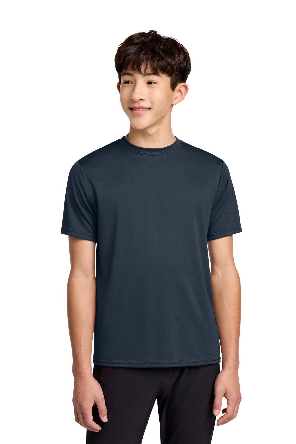 Port & Co ™ Youth Performance Tee. PC380Y - Port & Co PC380Y