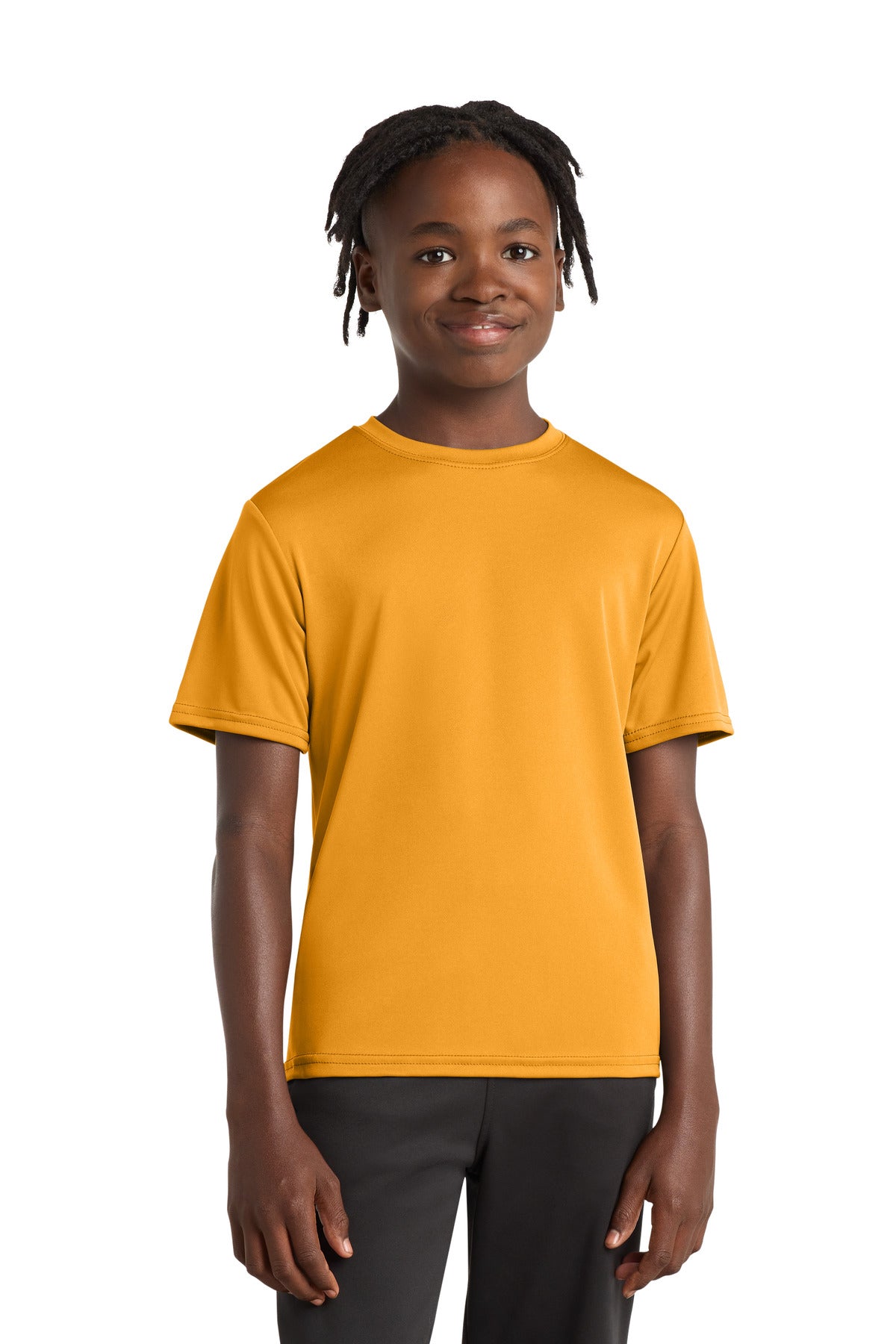 Port & Co ™ Youth Performance Tee. PC380Y - Port & Company PC380Y