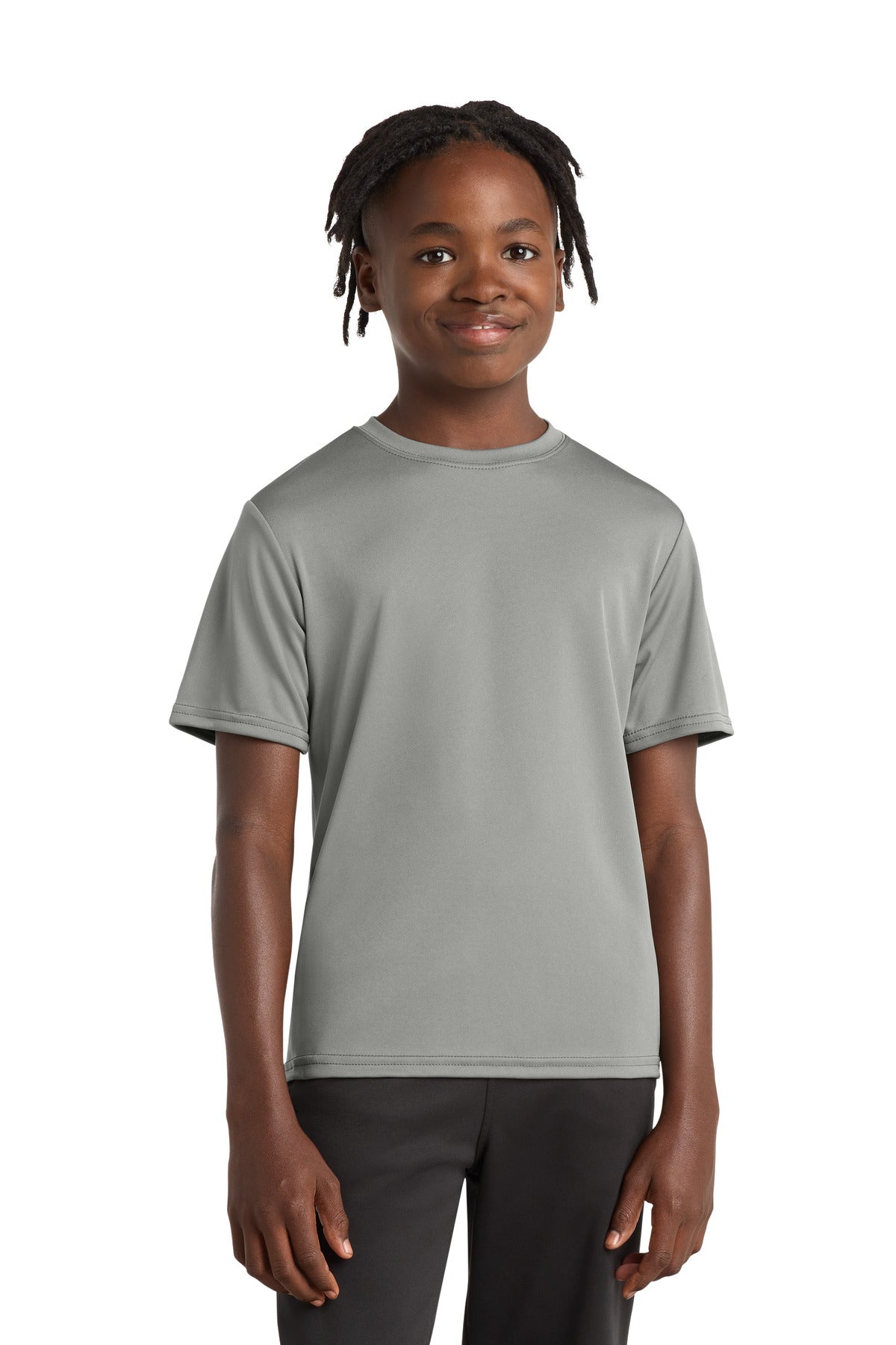 Port & Co ™ Youth Performance Tee. PC380Y - Port & Company PC380Y