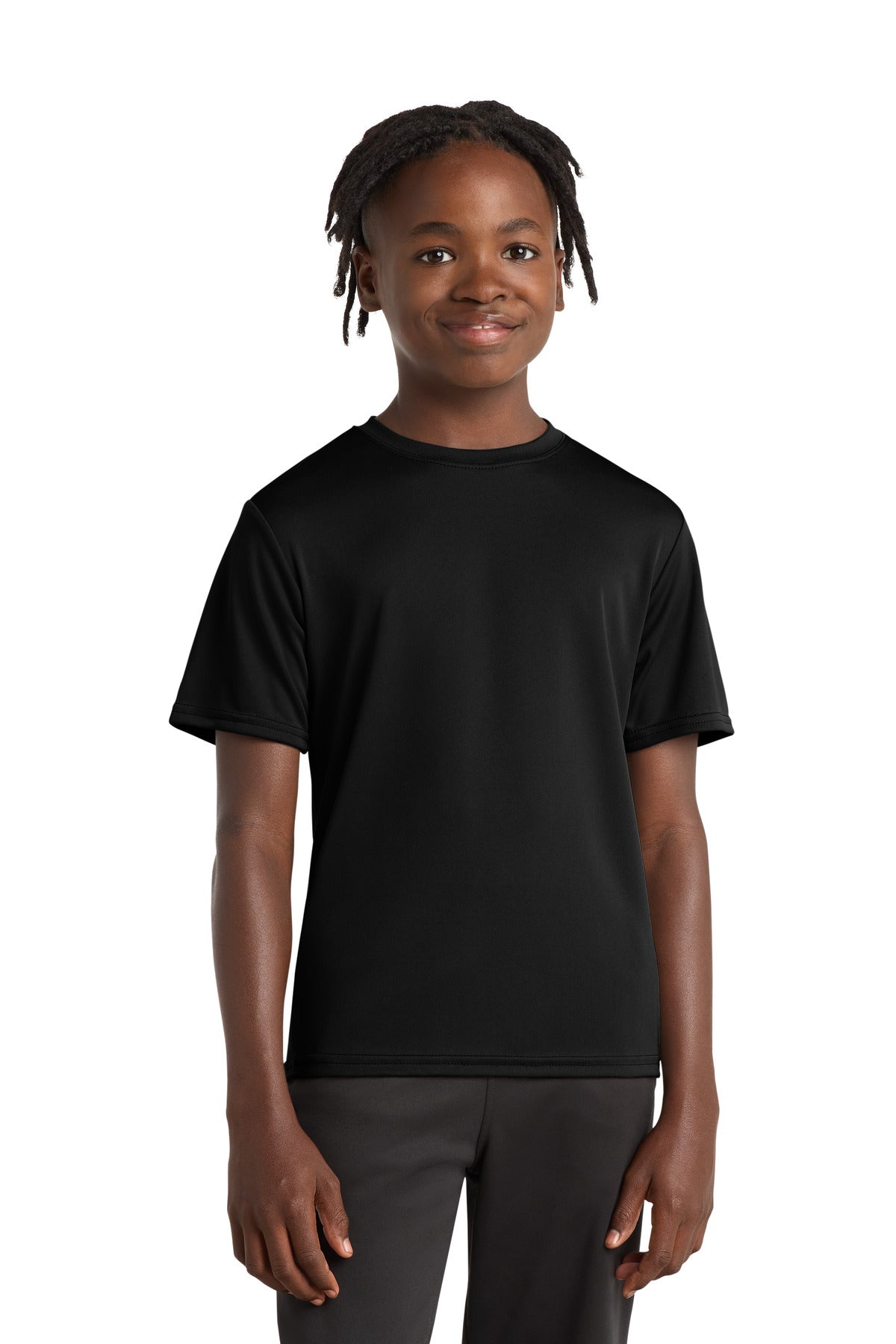Port & Co ™ Youth Performance Tee. PC380Y - Port & Company PC380Y