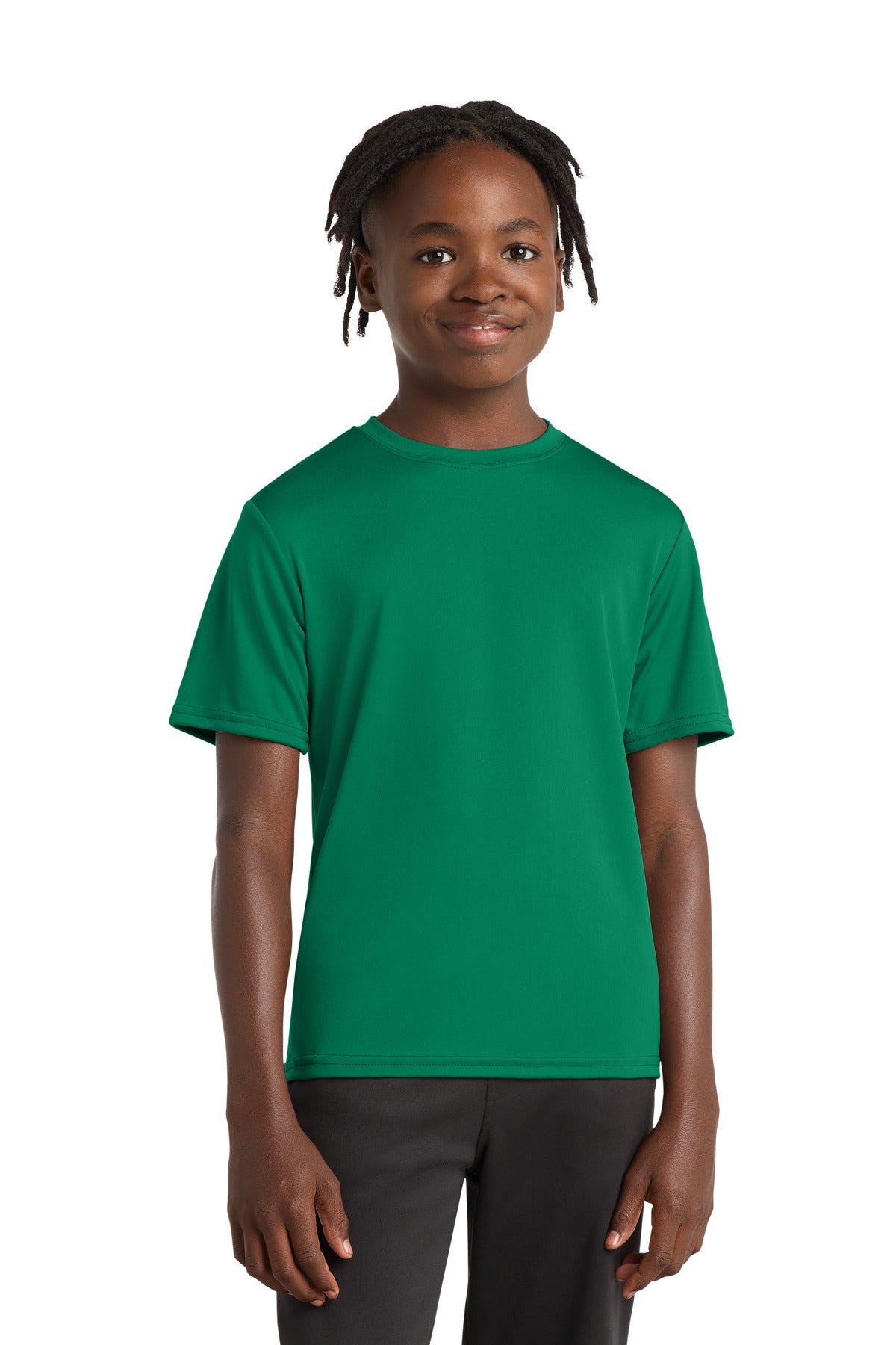 Port & Co ™ Youth Performance Tee. PC380Y - Port & Company PC380Y