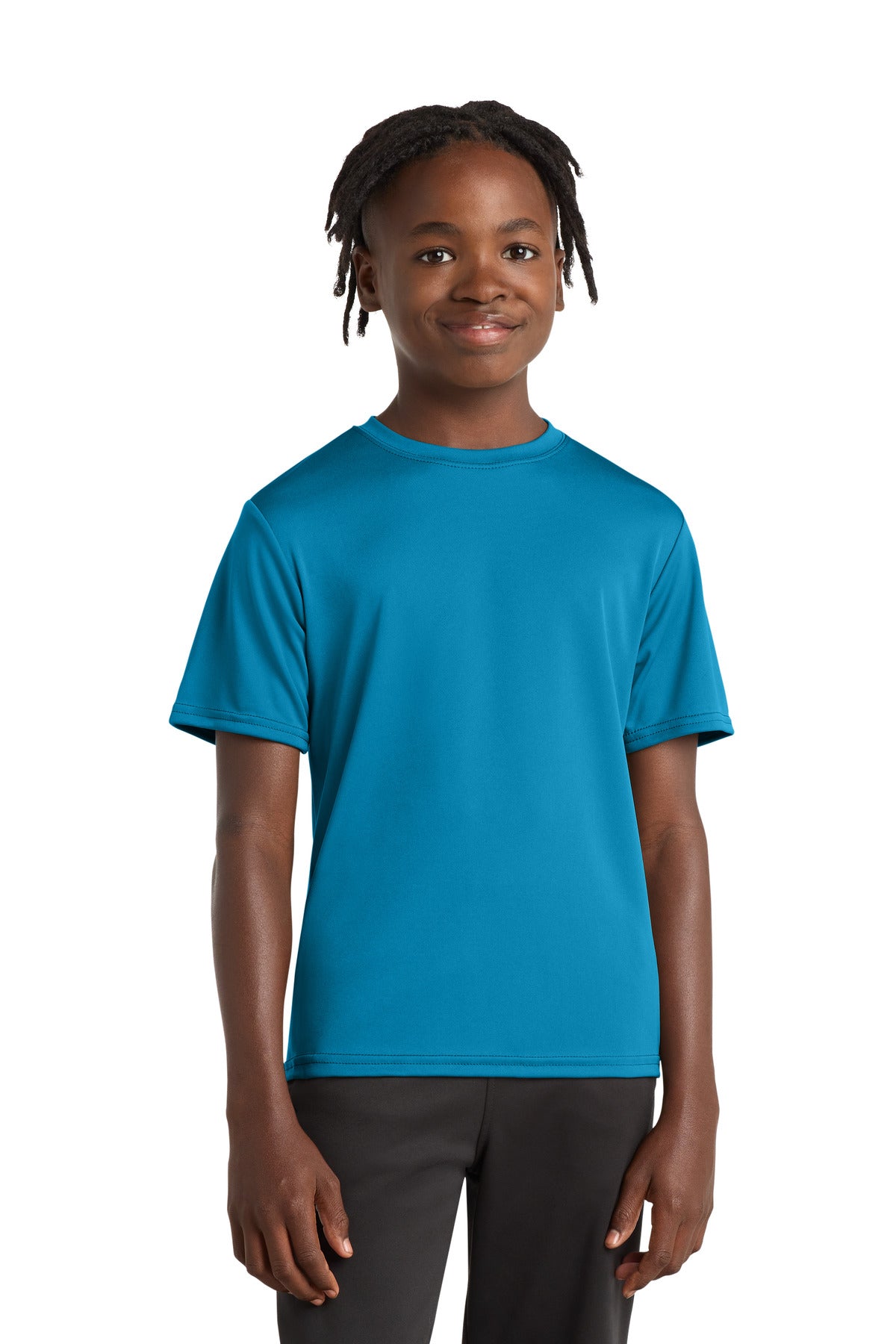 Port & Co ™ Youth Performance Tee. PC380Y - Port & Company PC380Y