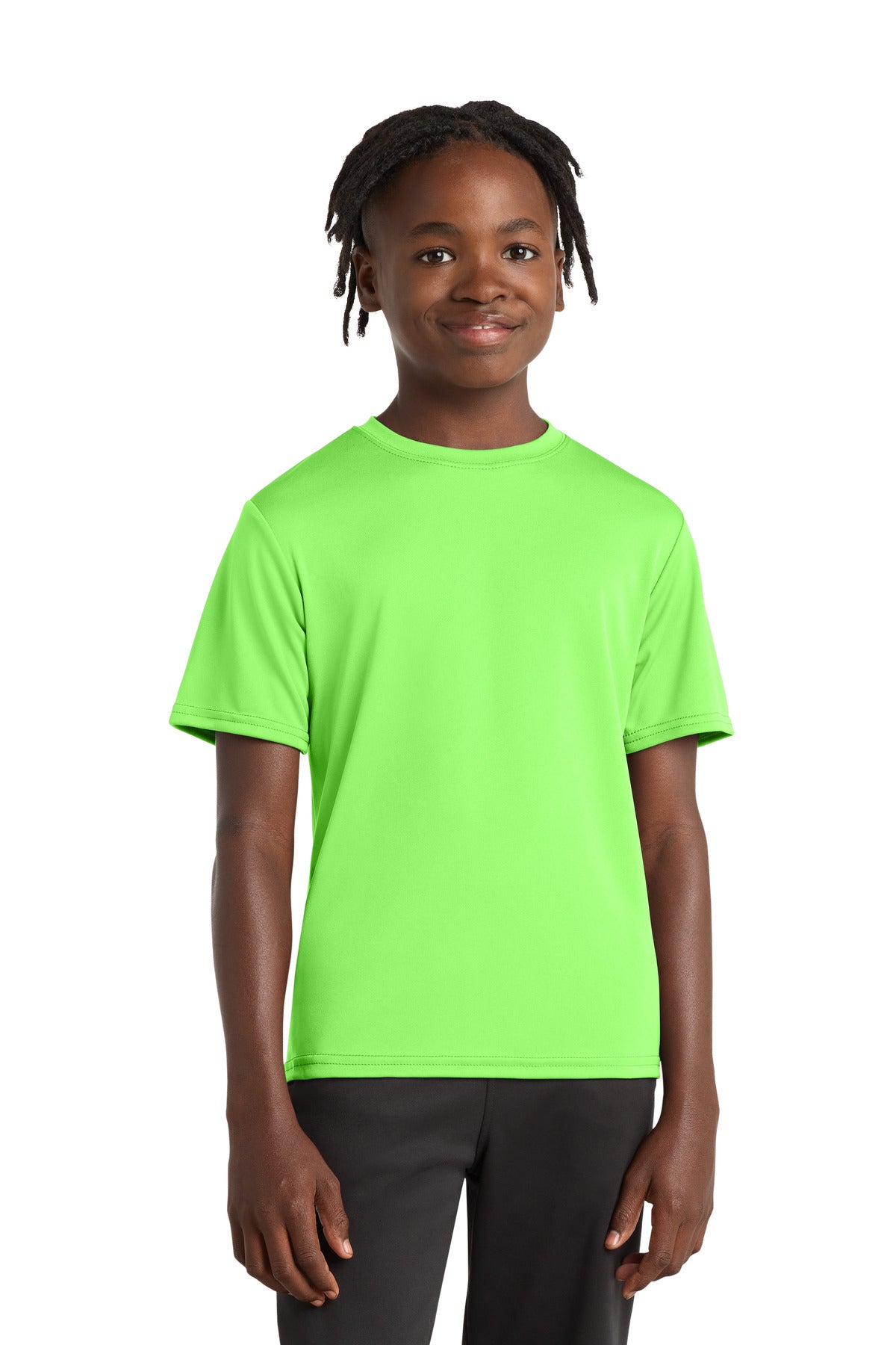 Port & Co ™ Youth Performance Tee. PC380Y - Port & Company PC380Y