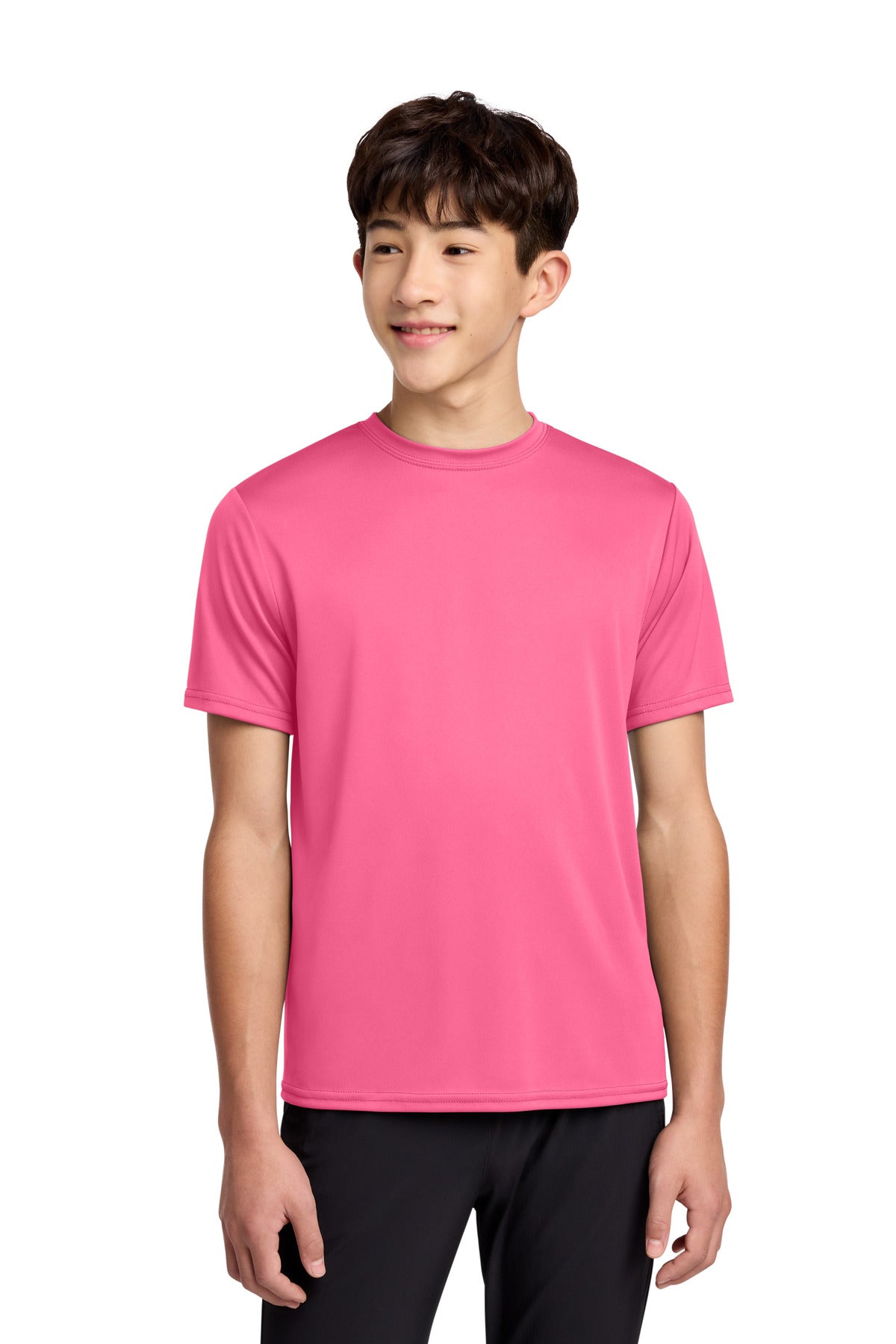 Port & Co ™ Youth Performance Tee. PC380Y - Port & Co PC380Y