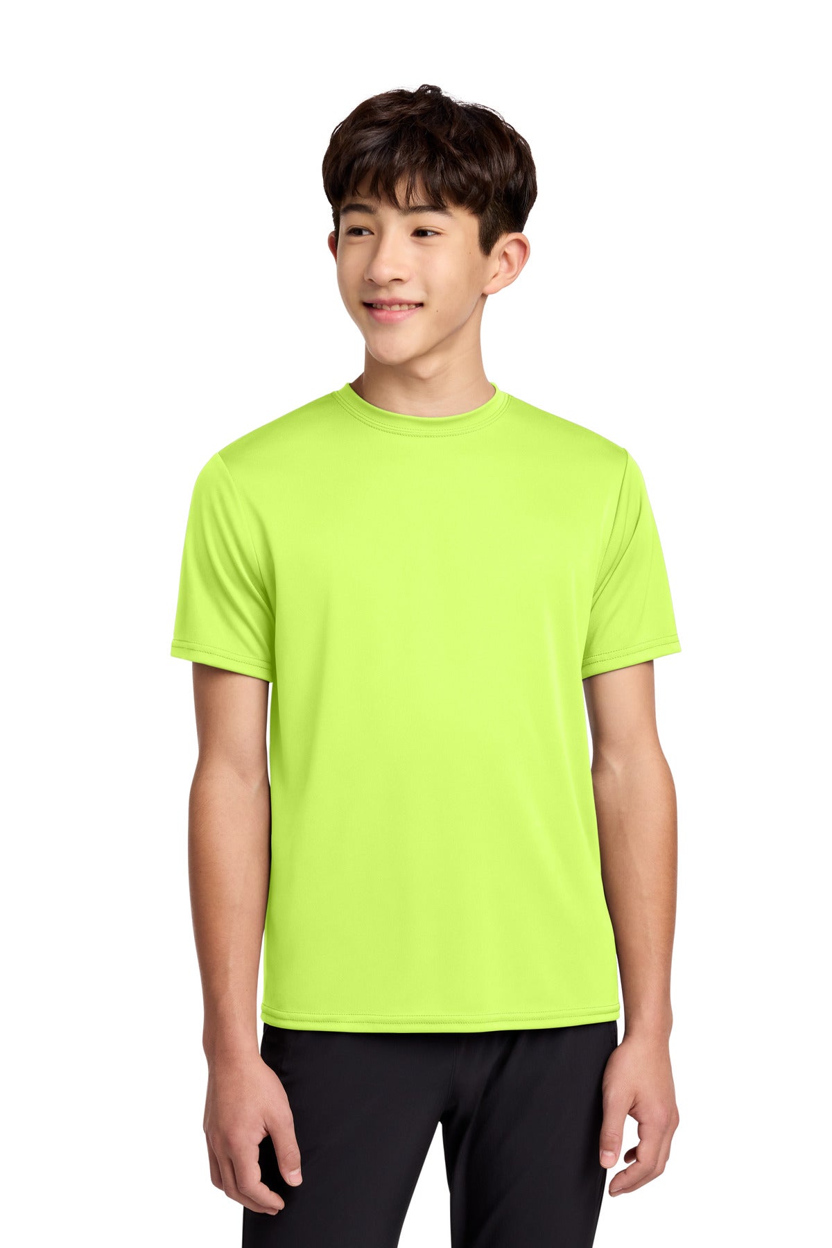 Port & Co ™ Youth Performance Tee. PC380Y - Port & Co PC380Y
