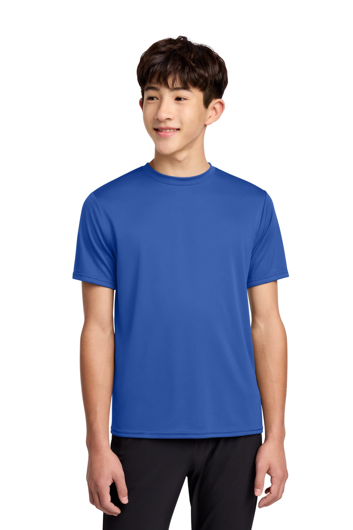 Port & Co ™ Youth Performance Tee. PC380Y - Port & Co PC380Y